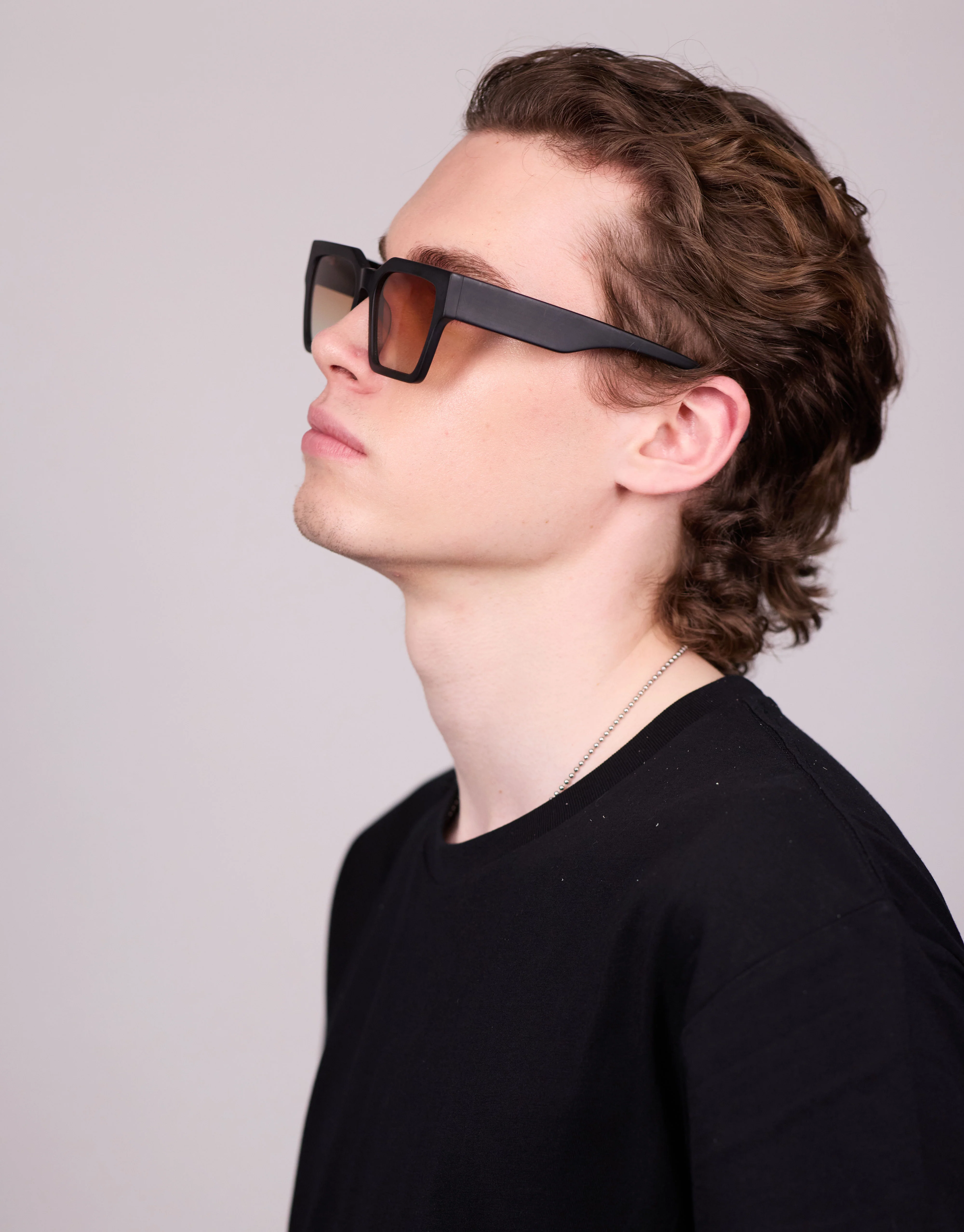 AGE Eyewear Carnage Black Sunglasses - Image 2