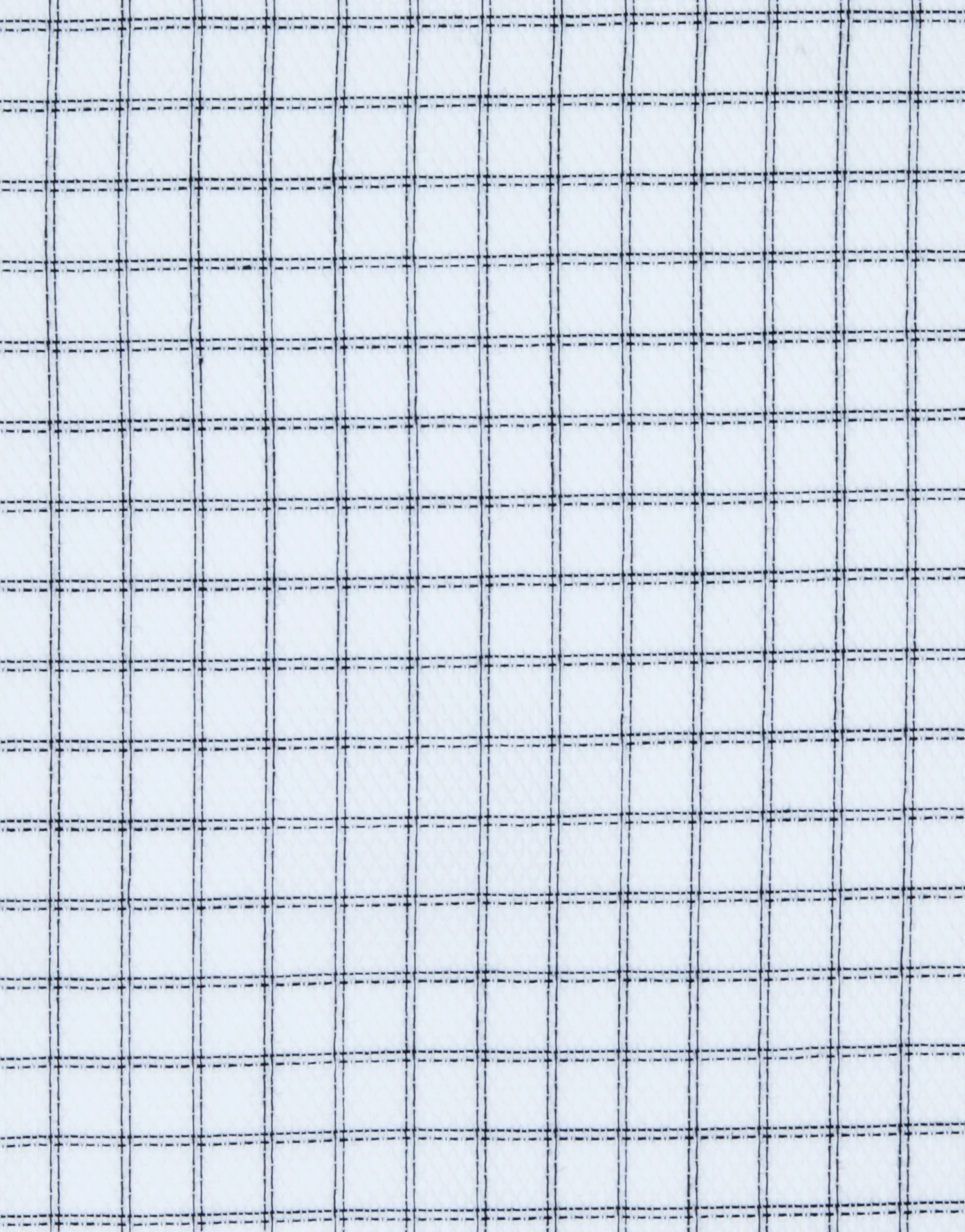 Banks White & Black Check Shirt - Image 6