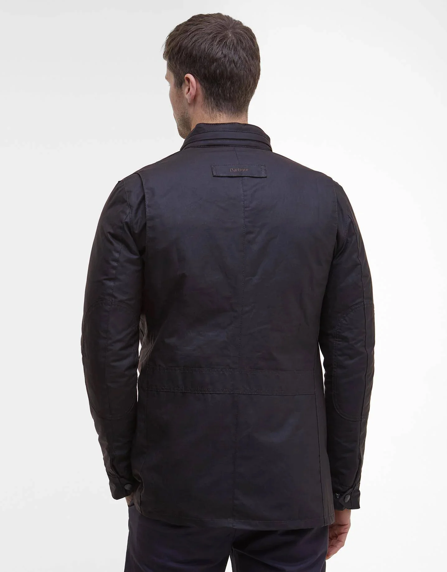 Barbour Corbridge Wax Rustic Jacket - Image 3
