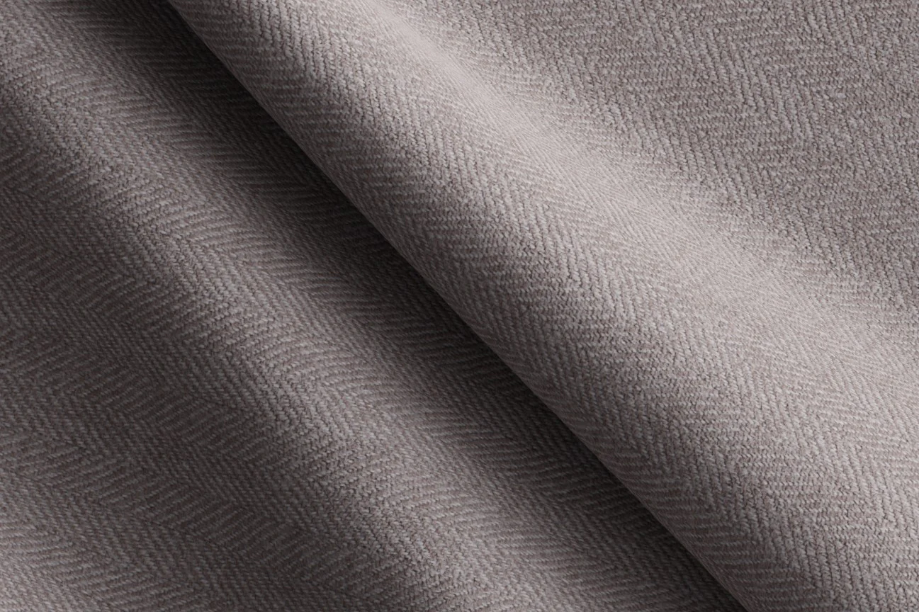 Made to Measure Beige Herringbone Blazer