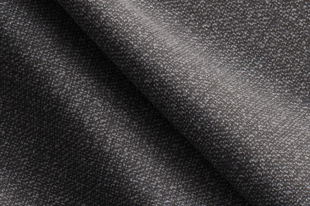 Made to Measure Black & White Textured Blazer