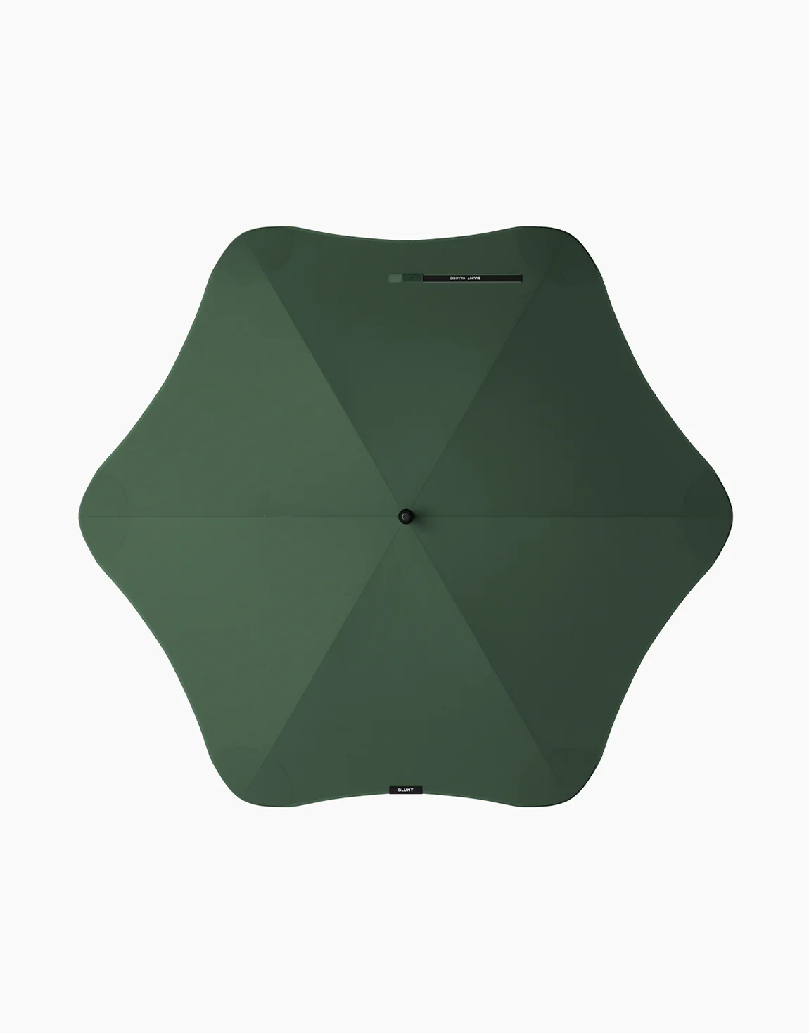 Blunt Classic Forest Green Umbrella - Image 2