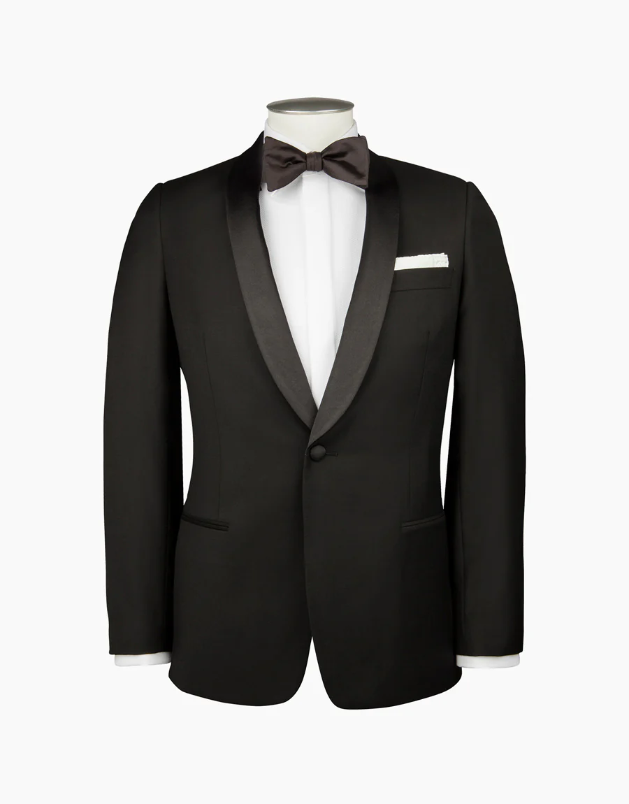 Bryan Black Tuxedo - Image 5
