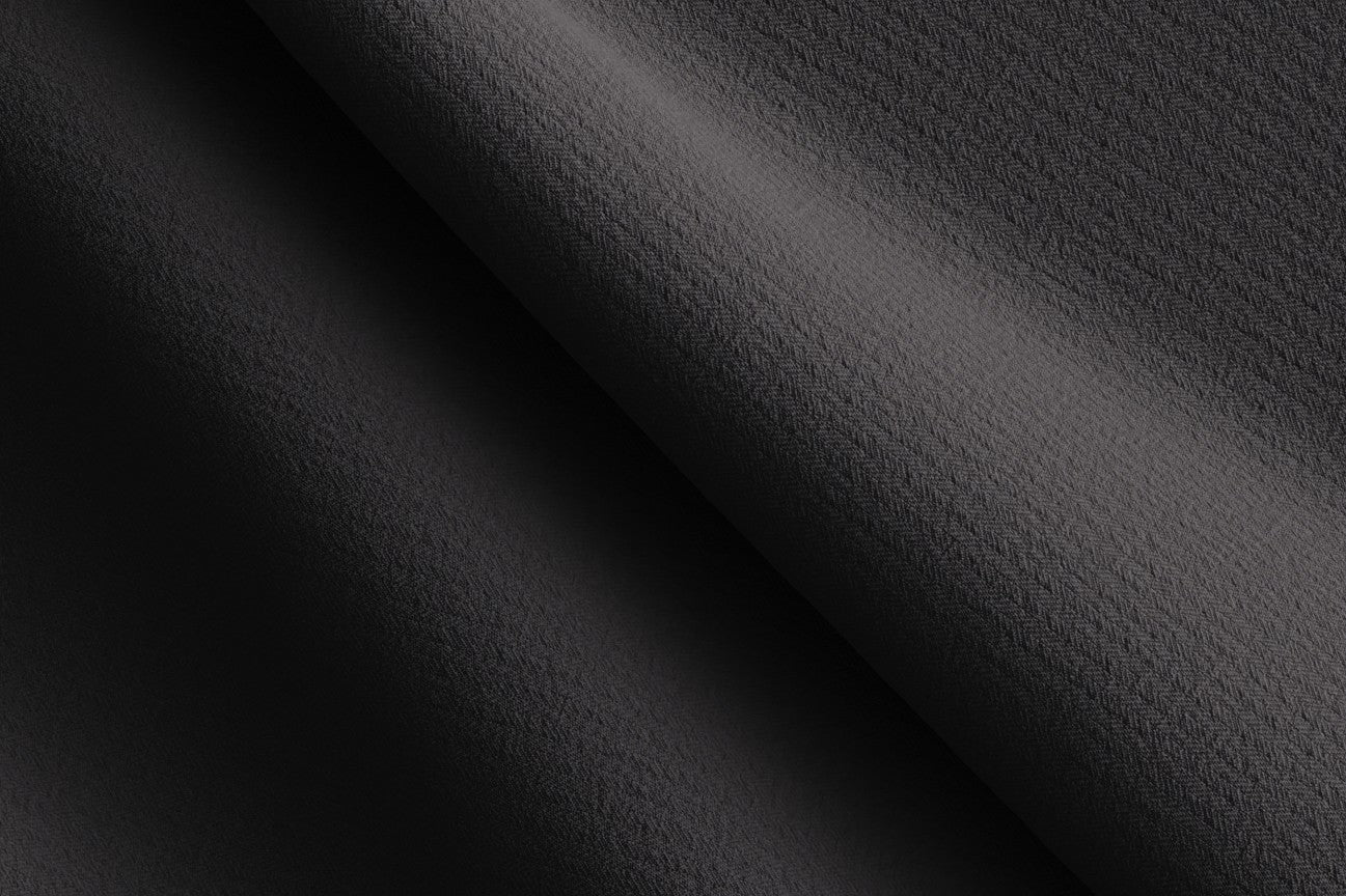 Made to Measure Charcoal Fine Herringbone Blazer