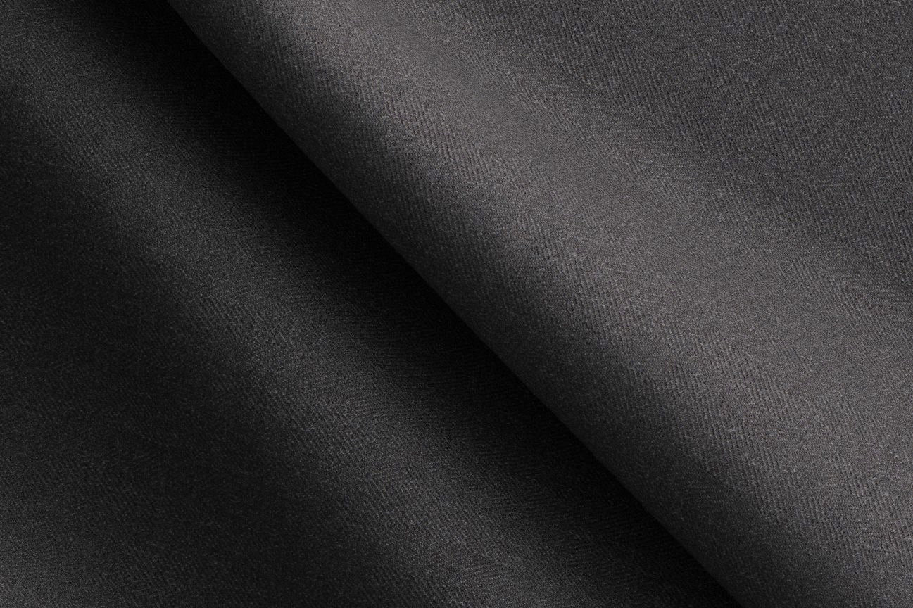 Charcoal Herringbone Waistcoat