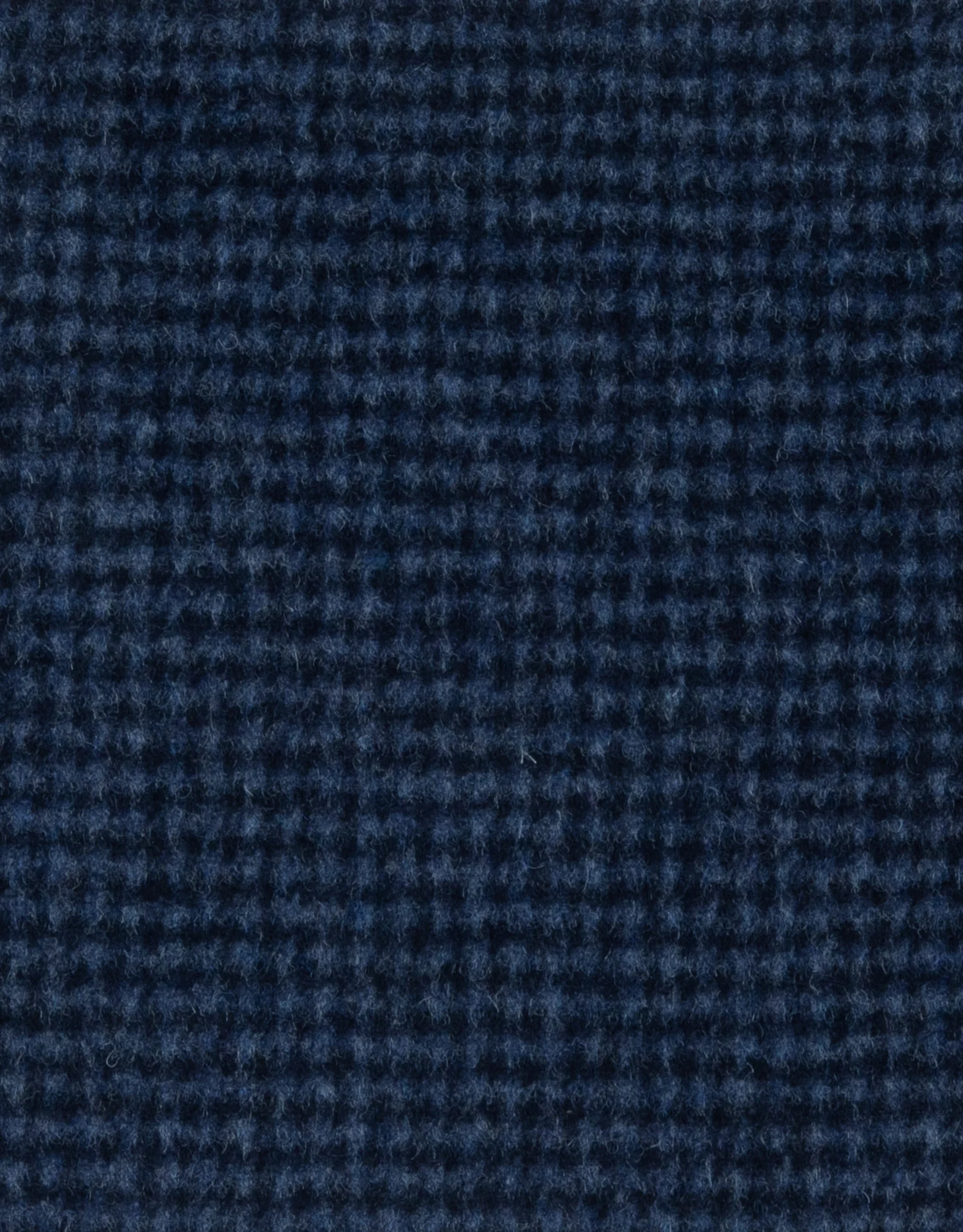 Compton Blue Houndstooth Overcoat - Image 6