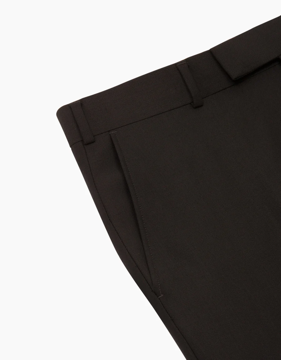 Cooper Black Micro-design Suit - Image 7