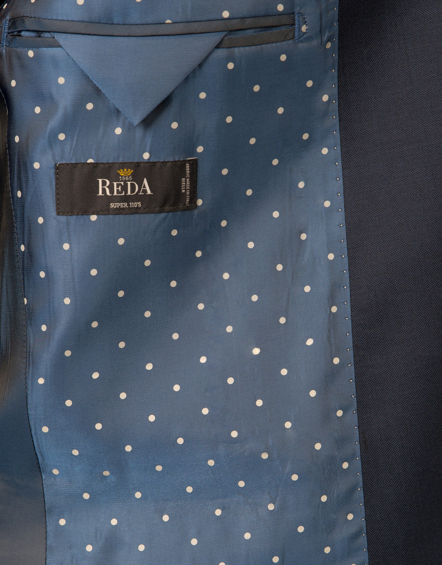 Cooper Blue Nailhead Suit - Image 8