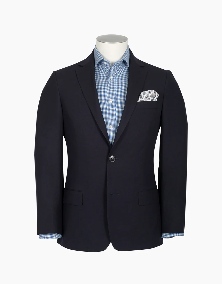 Cooper Navy Jacket - Image 4