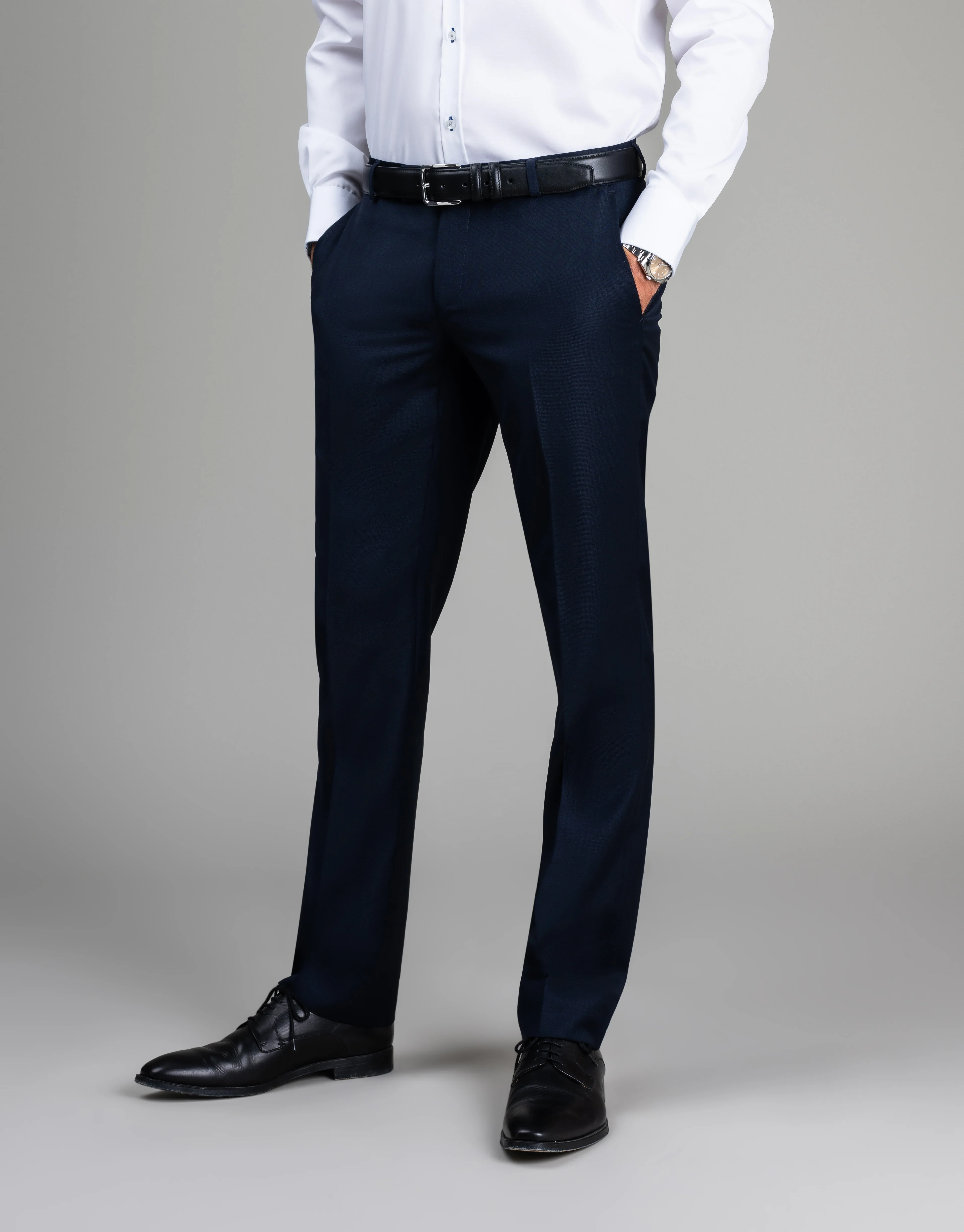Cooper Navy Suit - Image 10