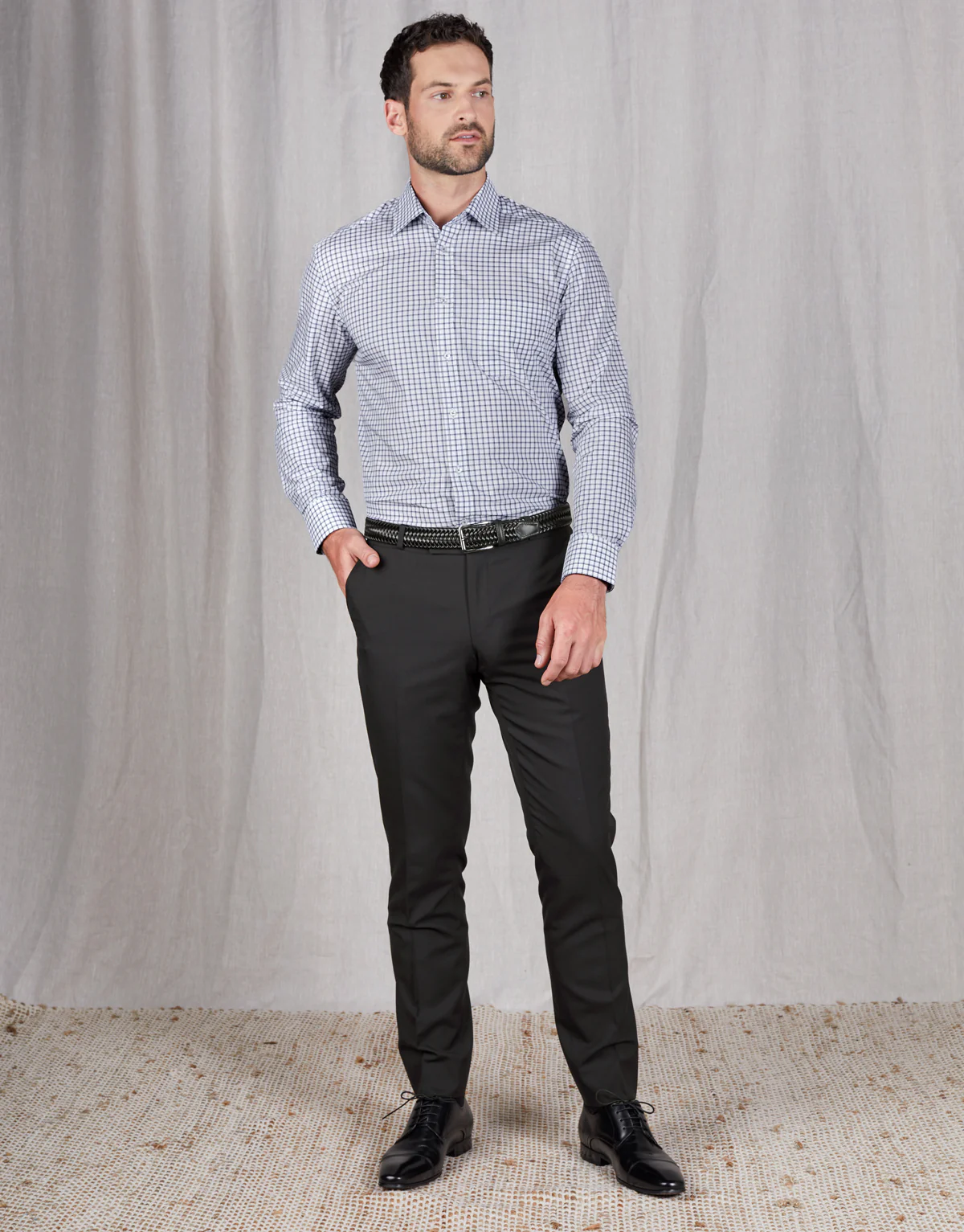 Cooper Navy Suit - Image 4