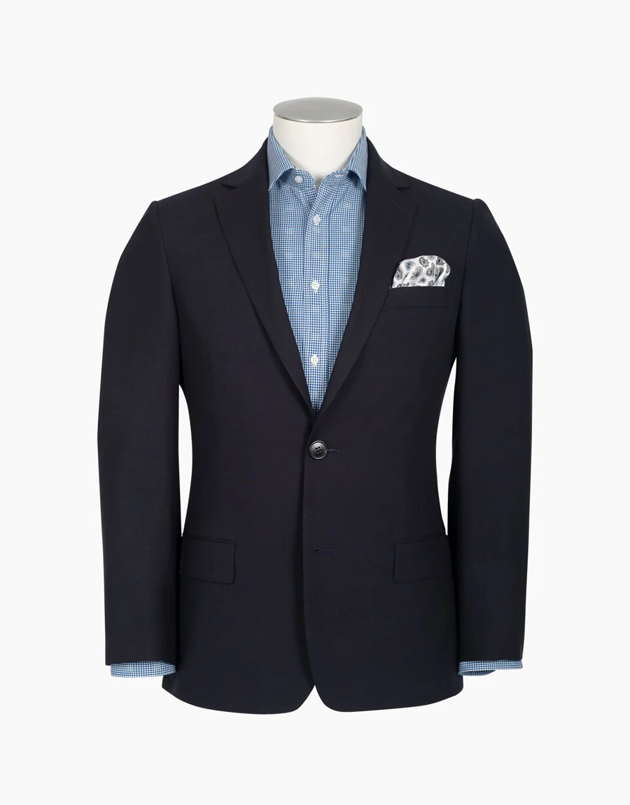 Cooper Navy Suit - Image 5