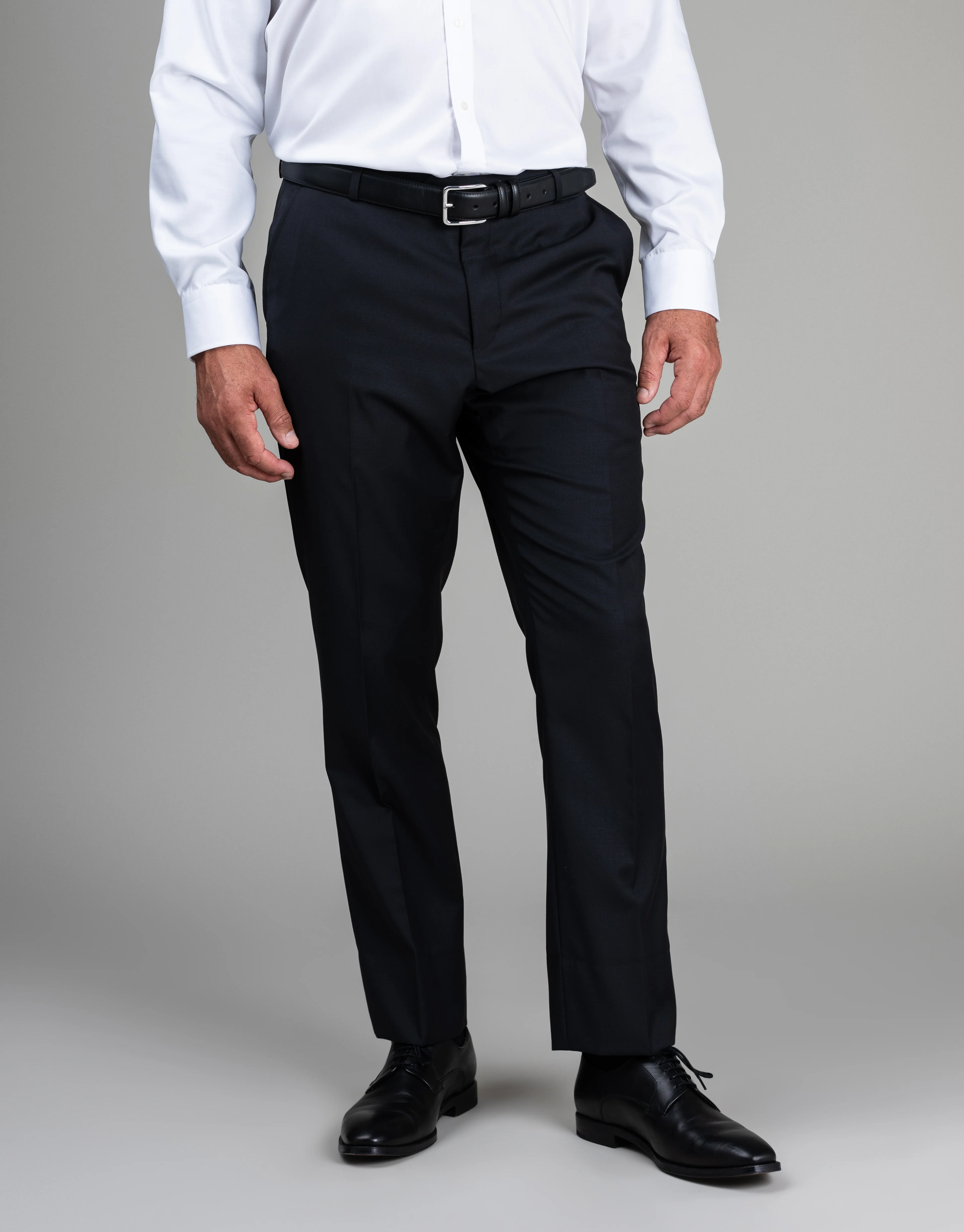 Cumbria Black Twill Suit - Image 7