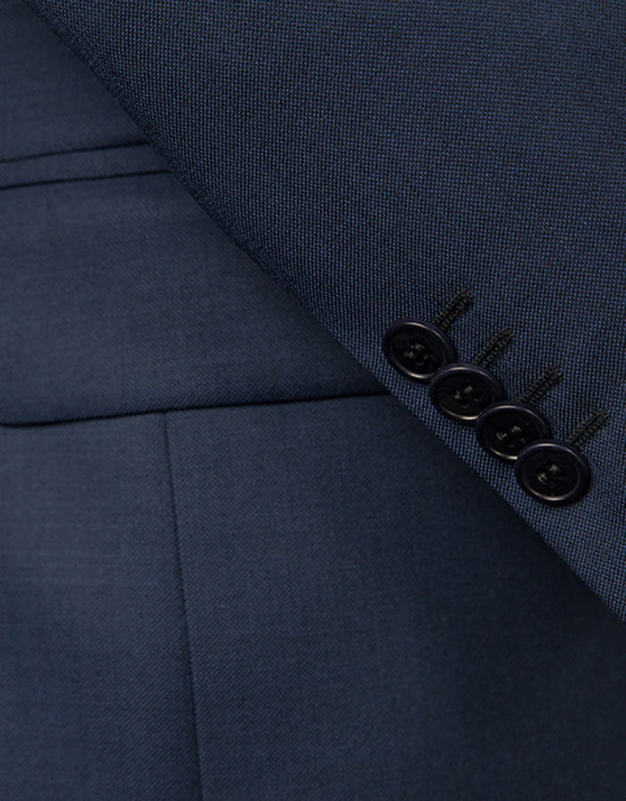 Cumbria Blue Nailhead Suit - Image 3