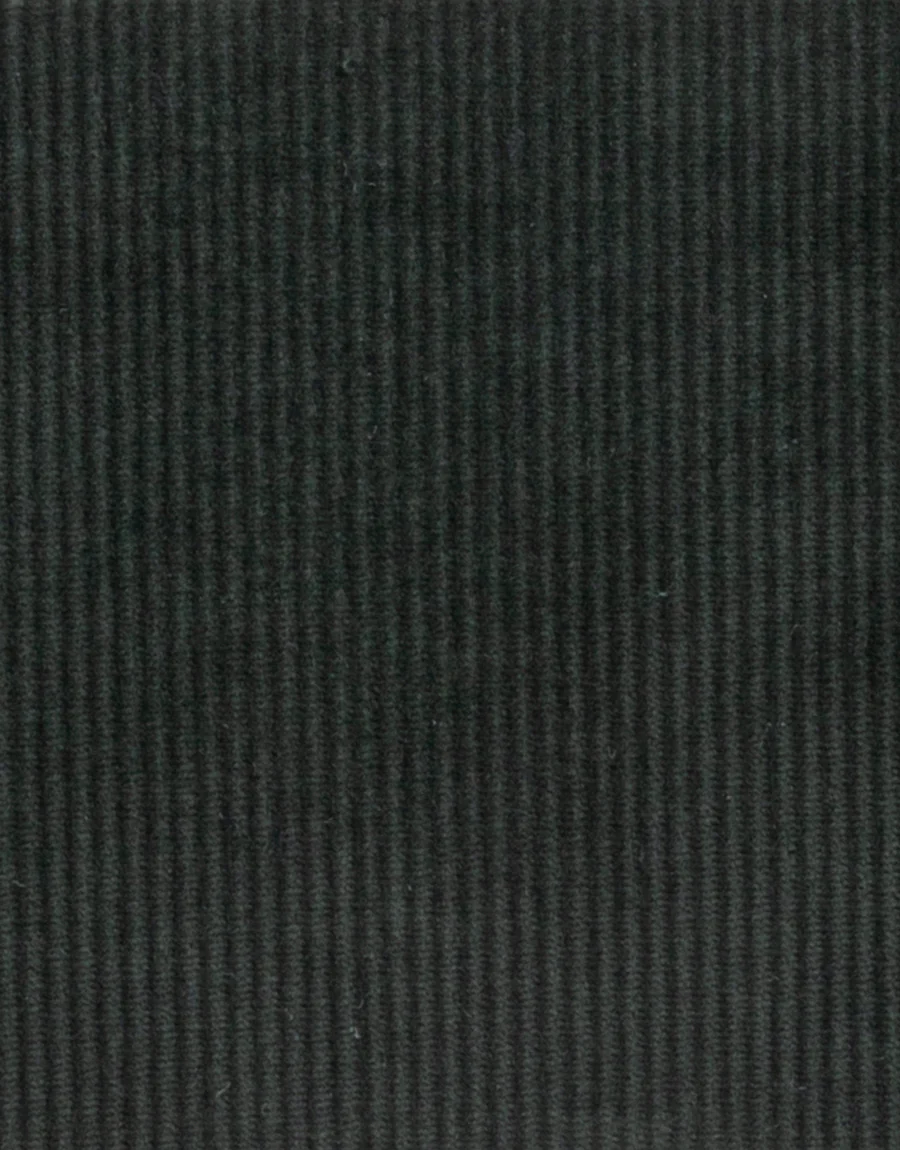 Evans Forest Green Corduroy Trouser - Image 9