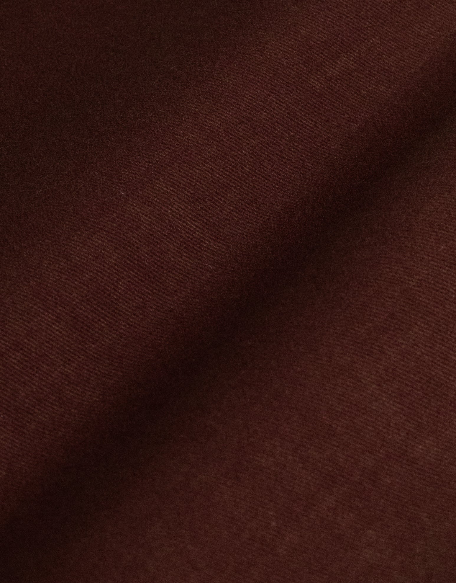 Evans Maroon Cotton-Cashmere Trouser - Image 9