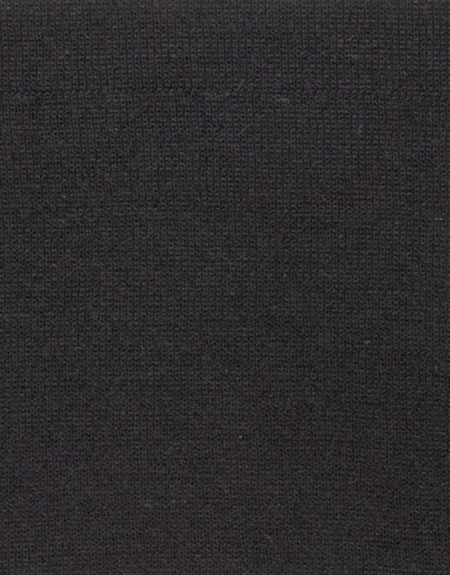 Fairlie Black V-Neck Jersey - Image 7
