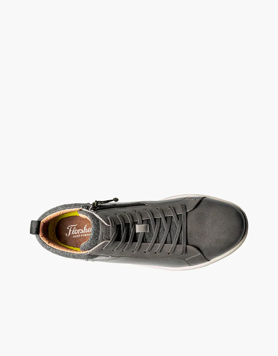 Florsheim Crossover Grey Boot - Image 6