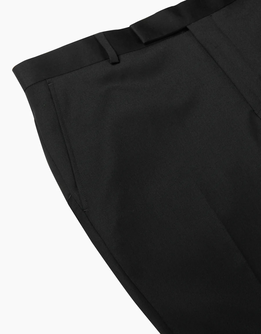 Fresh Black Suit - Image 10