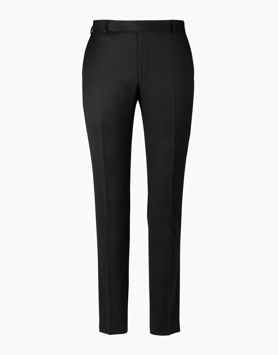 Fresh Black Suit - Image 9