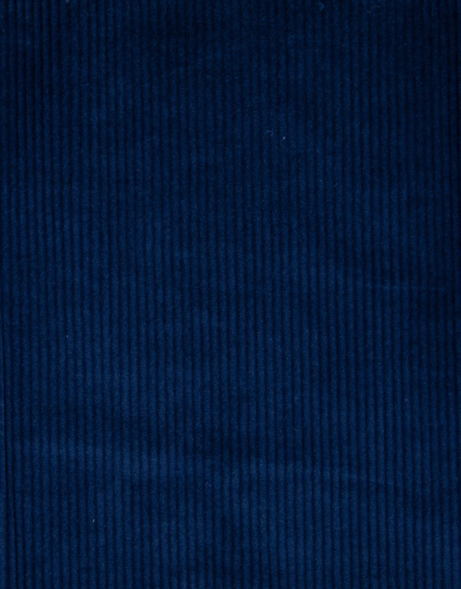 Gambino Navy Stretch Corduroy Trouser - Image 7