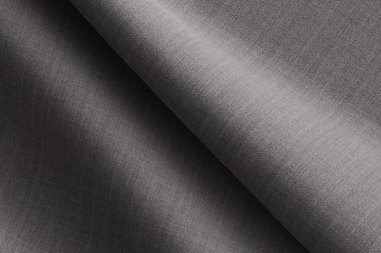 Made to Measure Grey Plain 2 Piece Suit