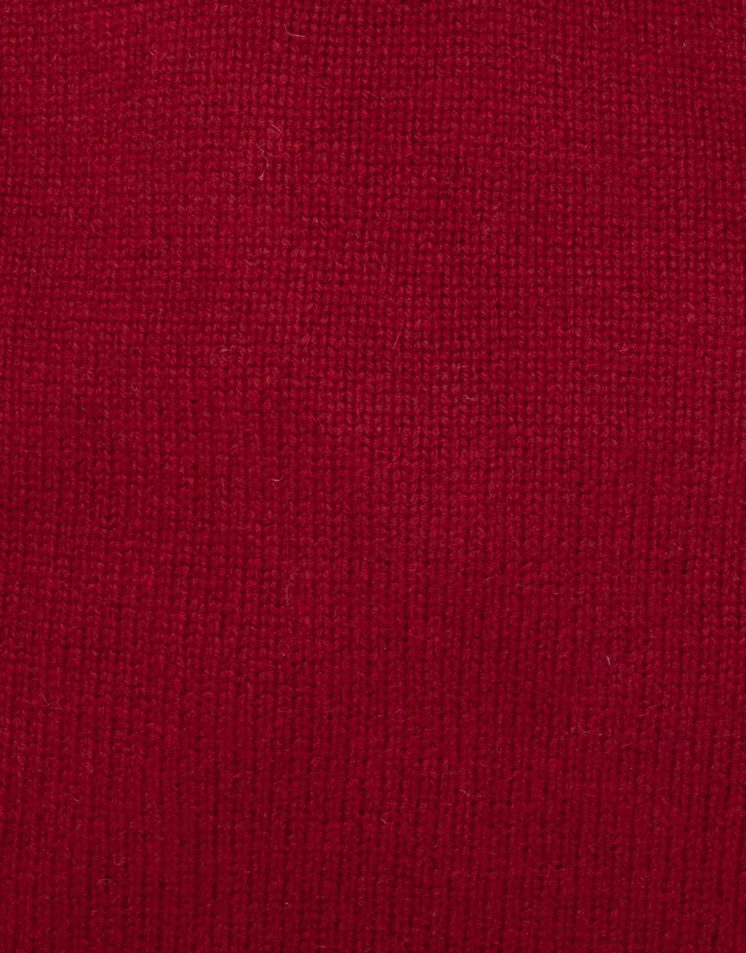 Kaiapoi Burgundy Shetland Sweater - Image 8