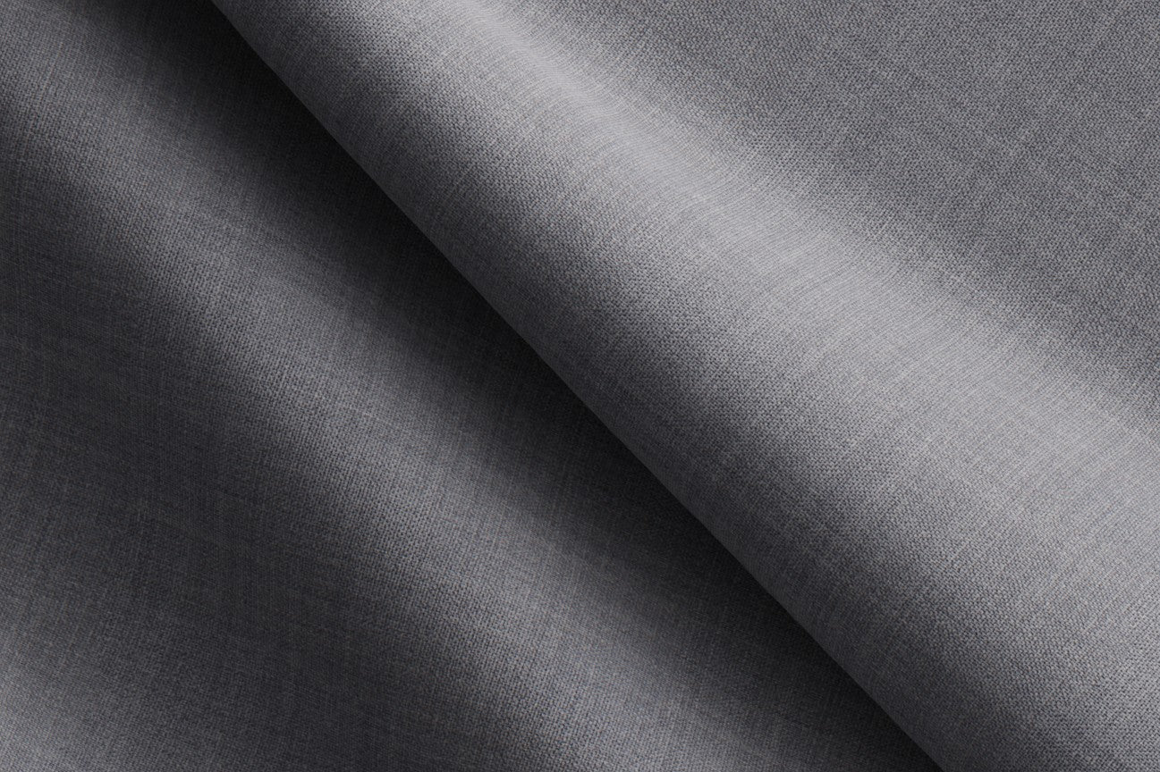 Made to Measure Light Grey Plain Blazer