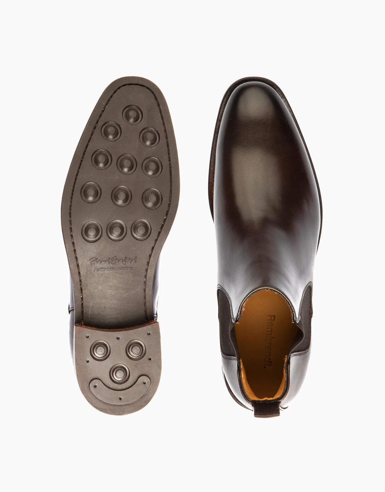 Liverpool Chocolate Chelsea Boot - Image 3