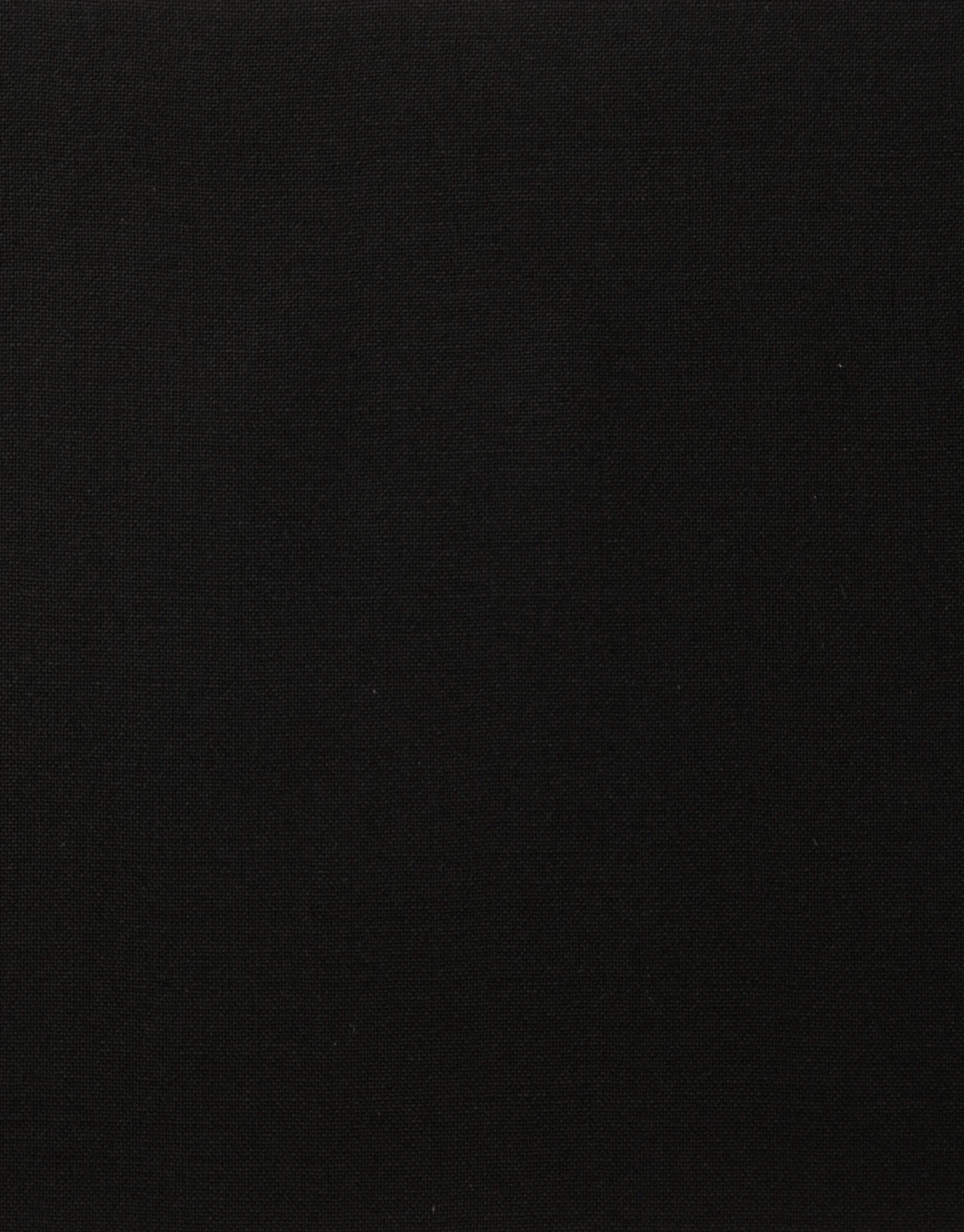 London Black Merino Wool Shirt - Image 6