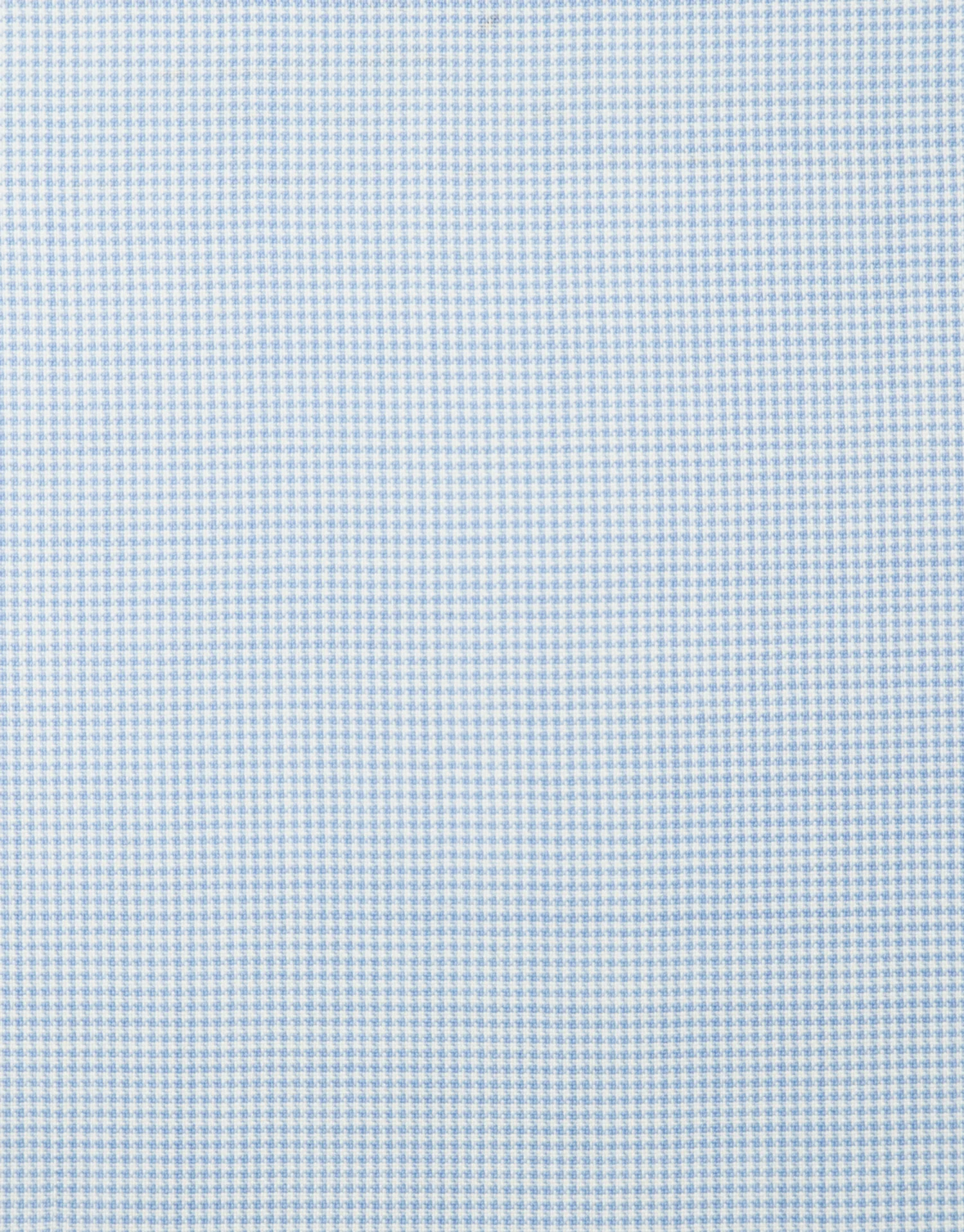 London Light Blue Merino Shirt - Image 6