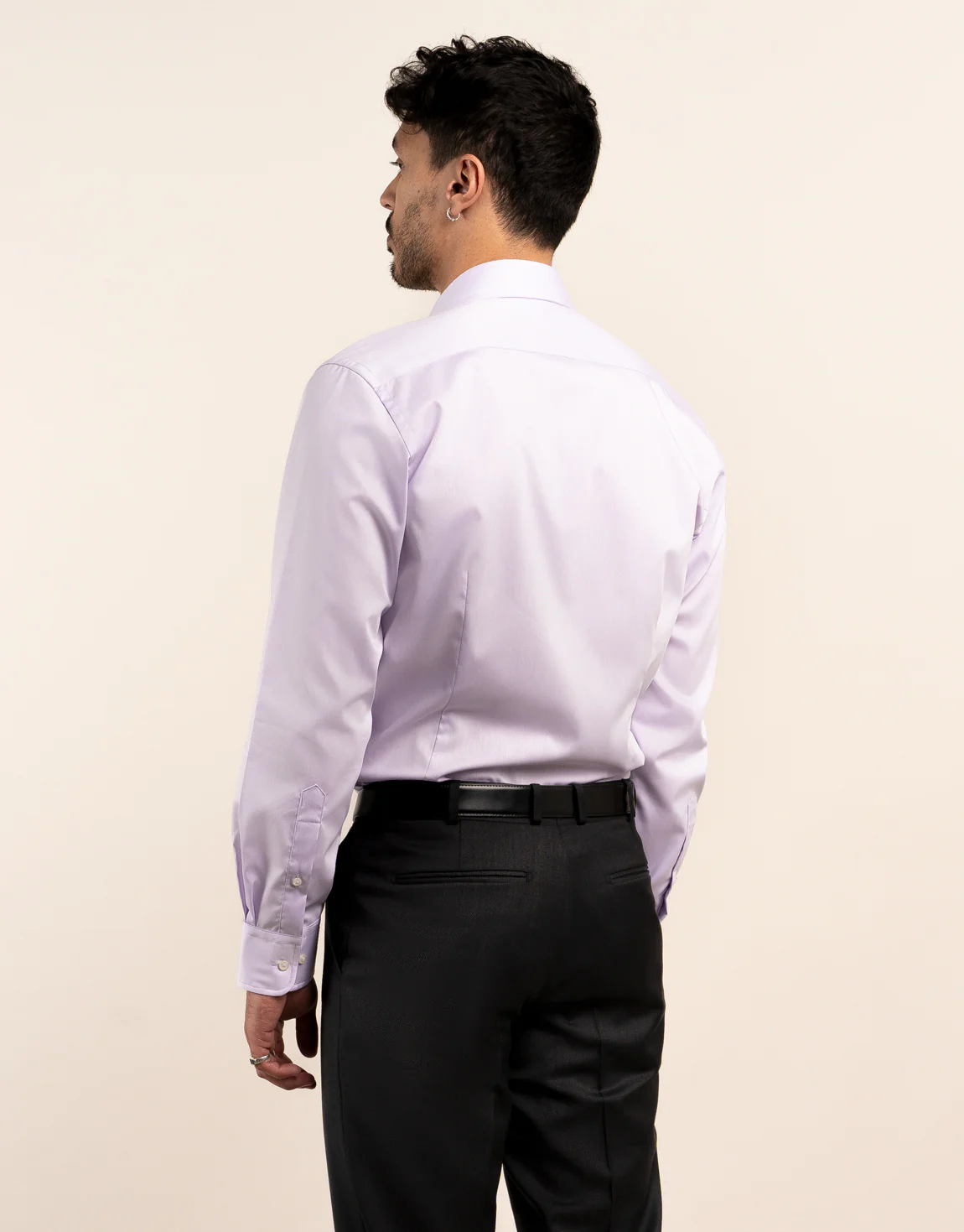 London Lilac Shirt - Image 2
