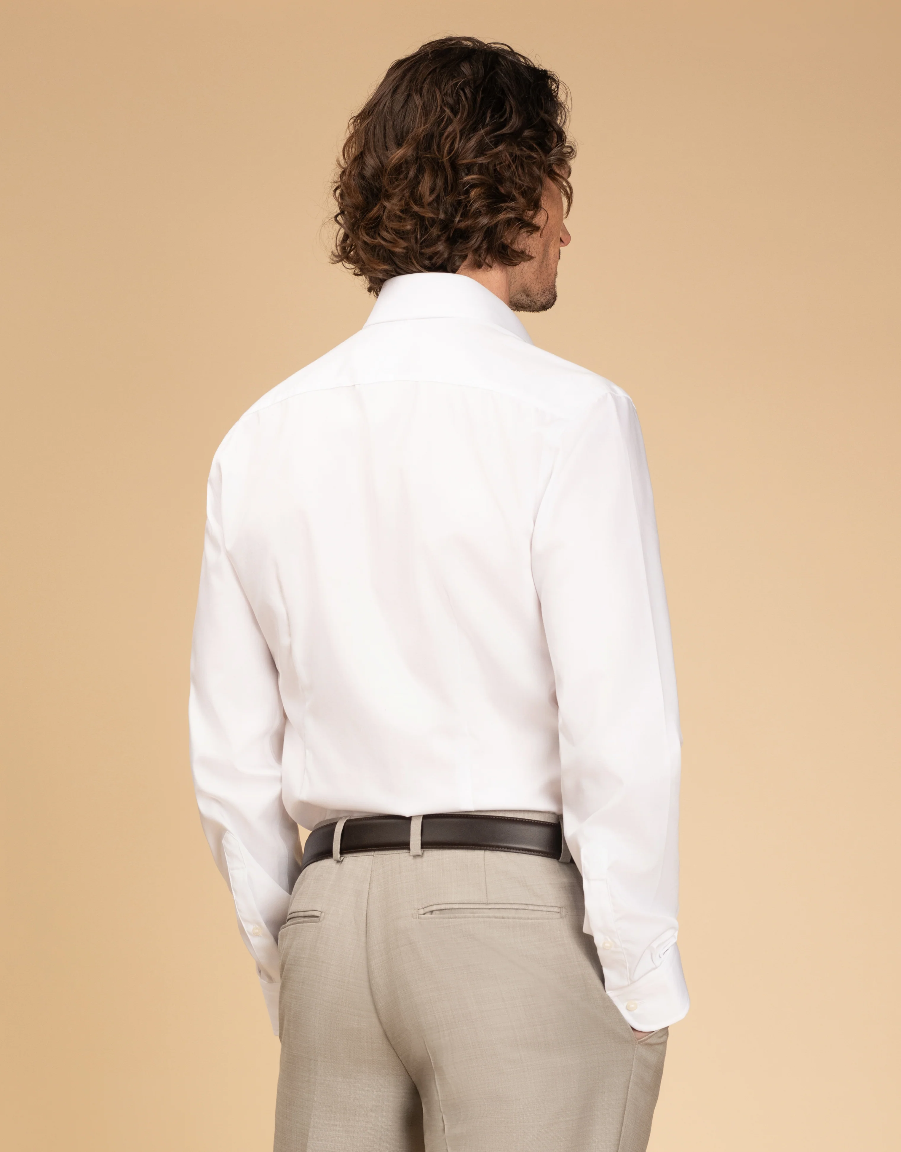 Hire London White Shirt - Image 2