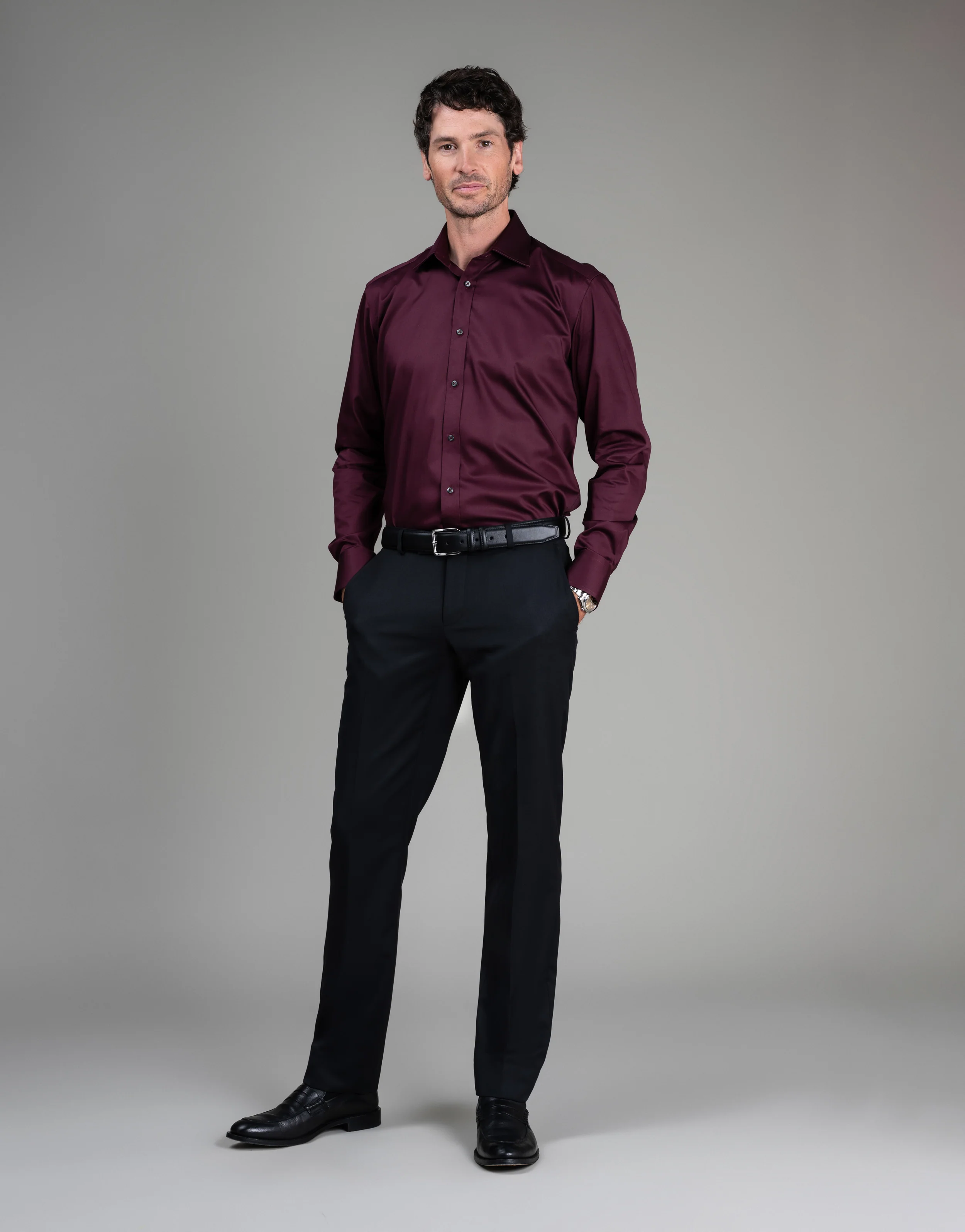 Lotus Black Trouser - Image 4