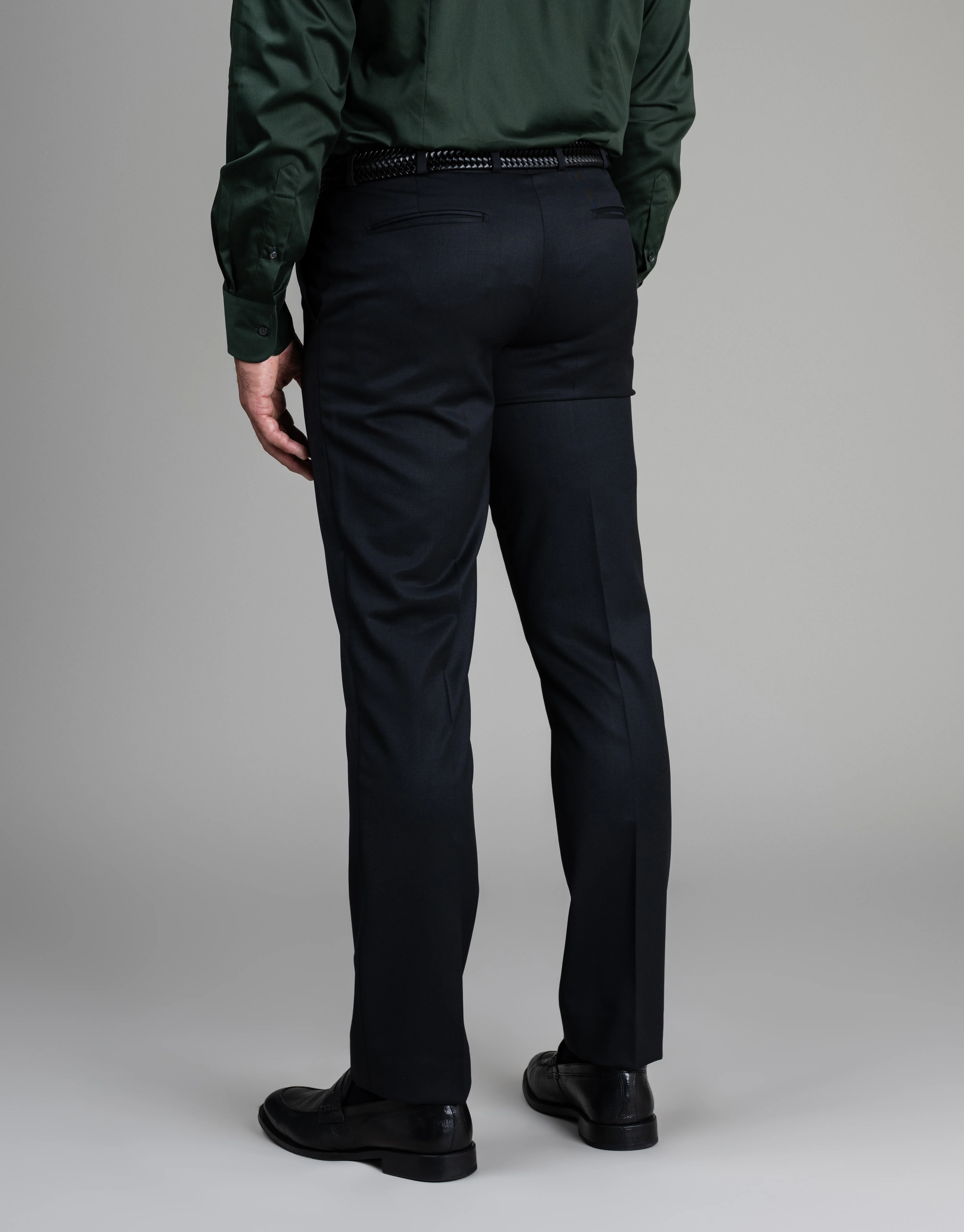 Lotus Black Trouser - Image 5