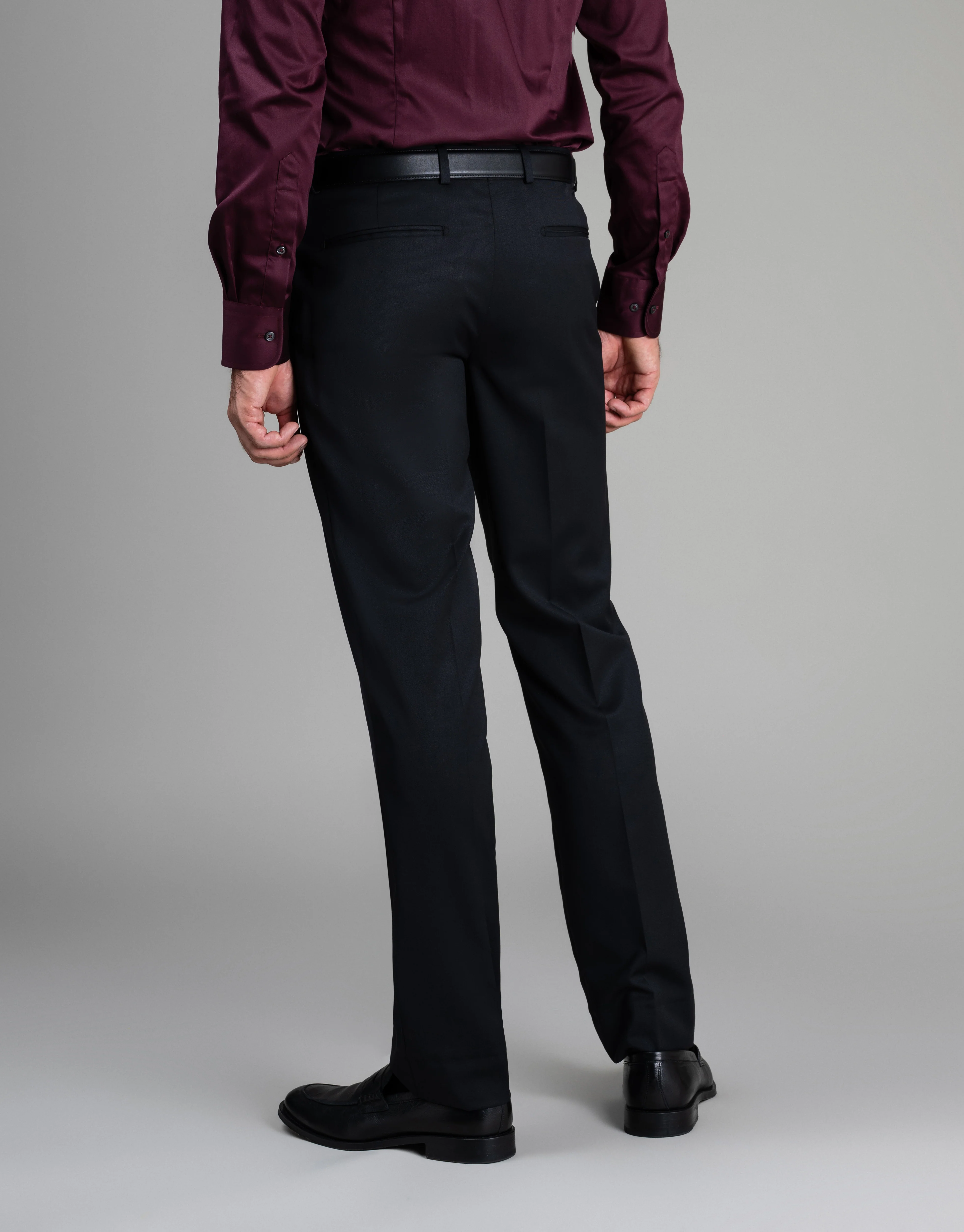 Lotus Black Trouser - Image 6