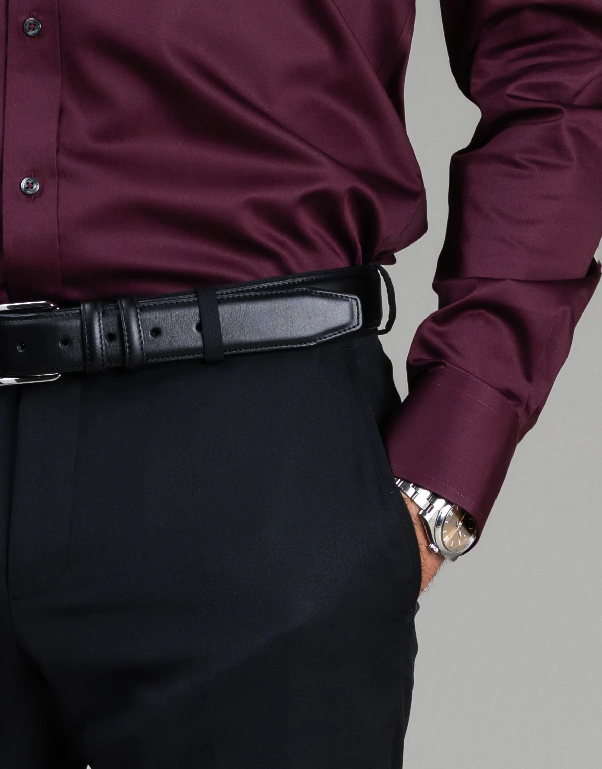 Lotus Black Trouser - Image 7