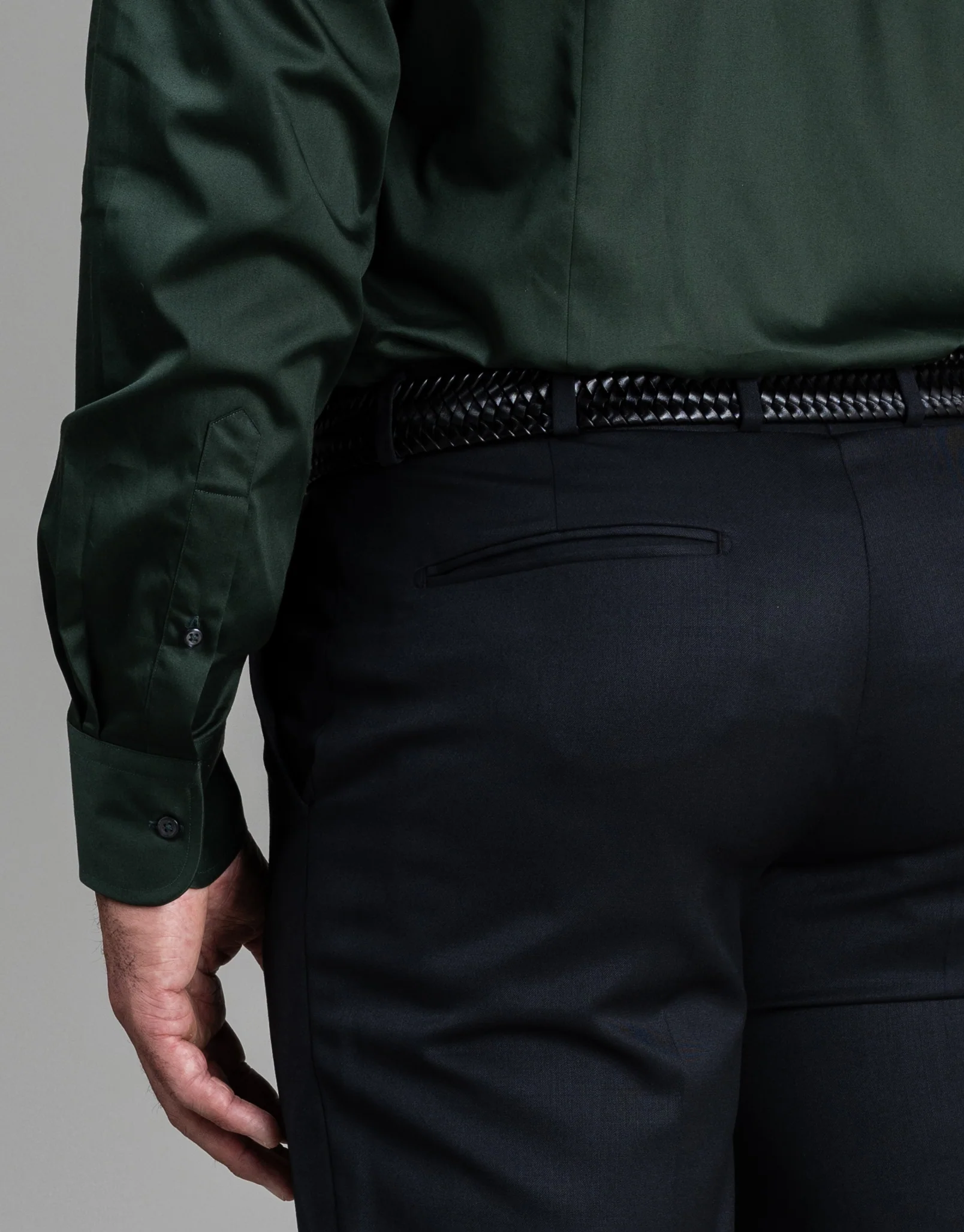 Lotus Black Trouser - Image 8