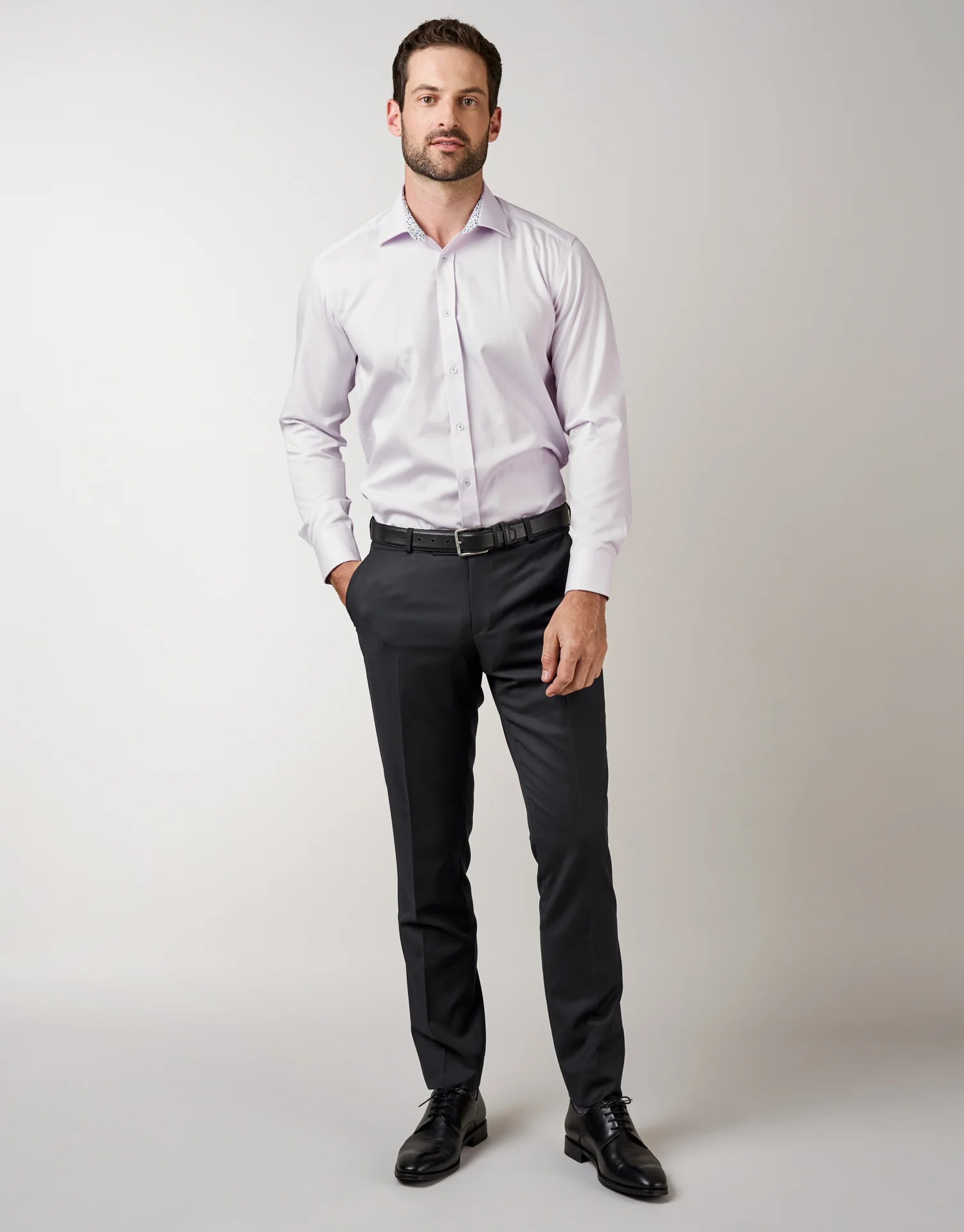 Lotus Navy Trouser - Image 3