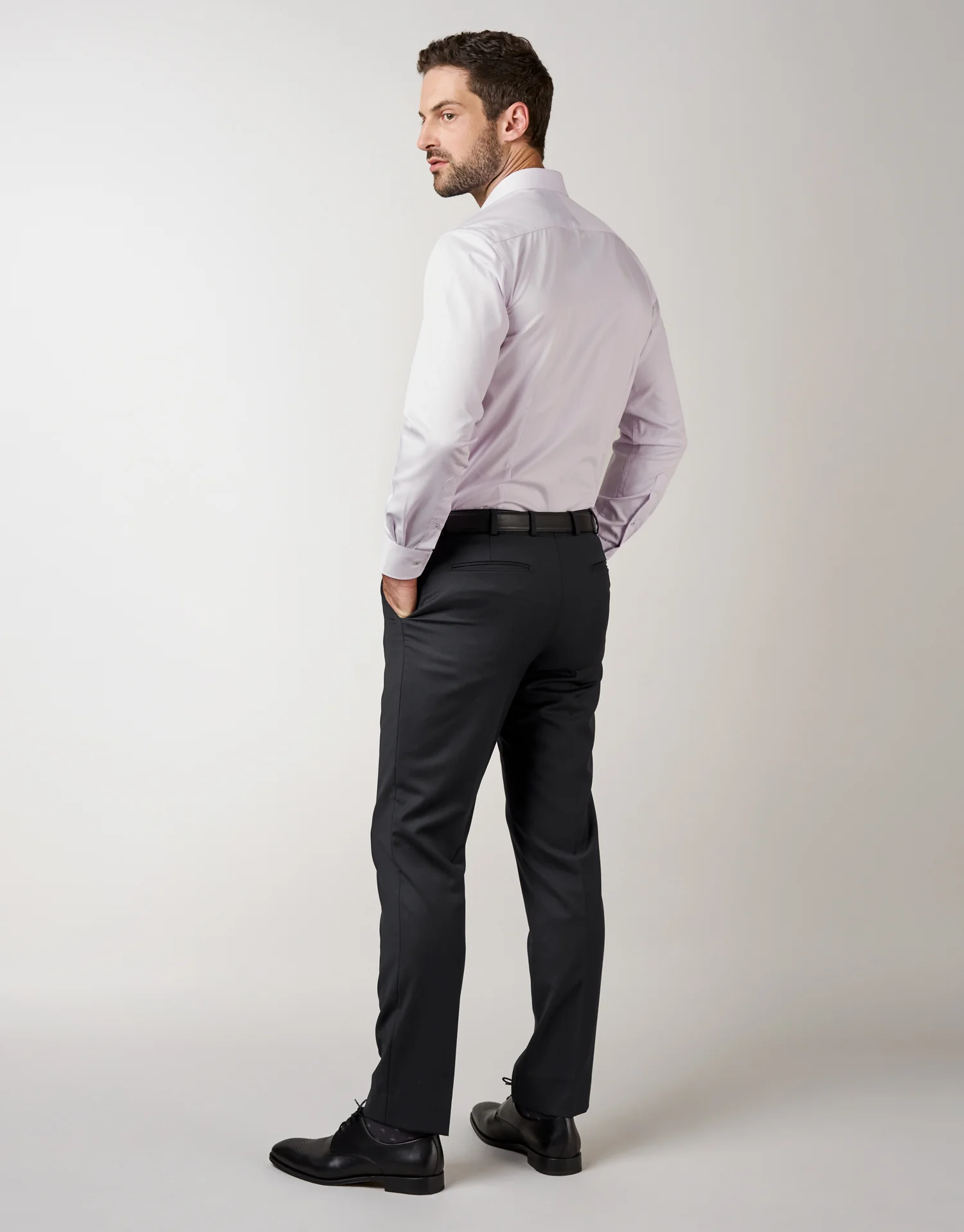 Lotus Navy Trouser - Image 4