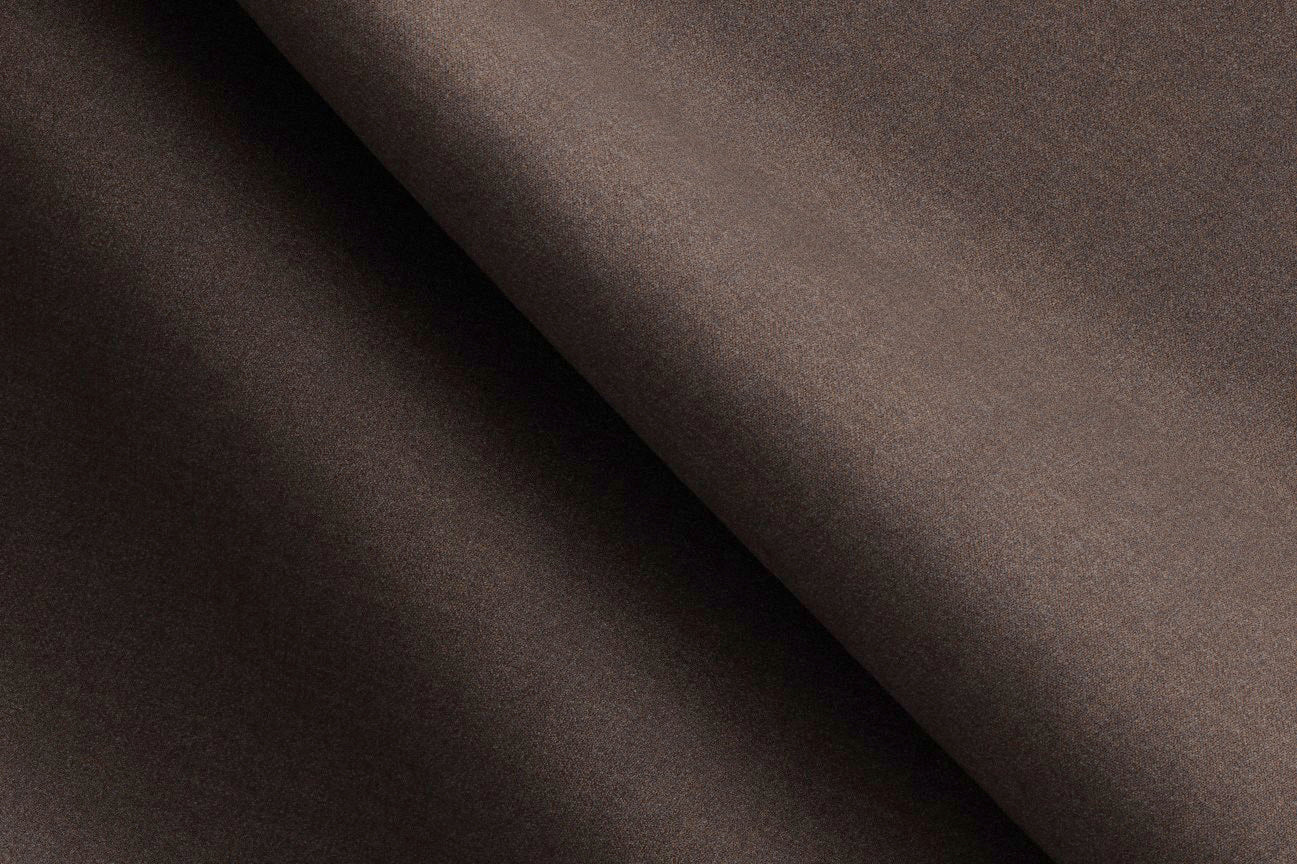 Made To Measure Brown Flannel Blazer