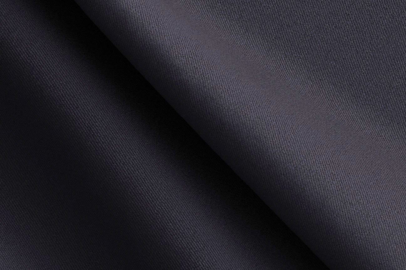 Made To Measure Midnight Solid 2 Piece Suit