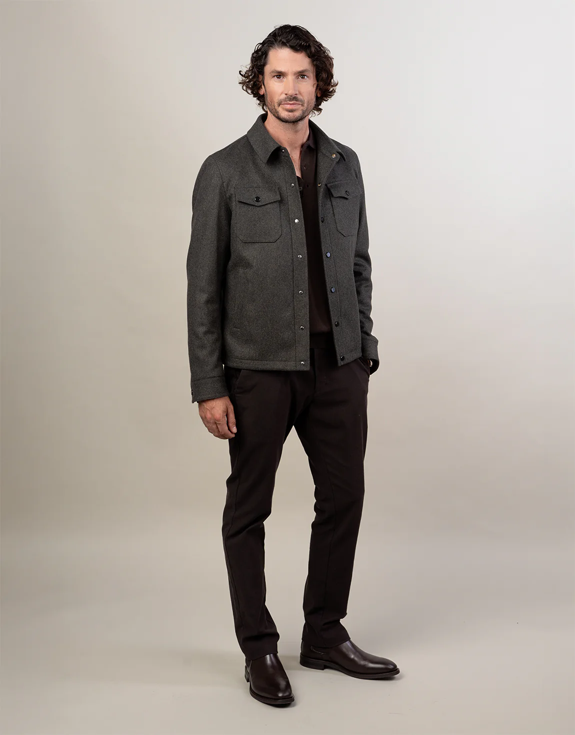 Makara Green Jacket - Image 3