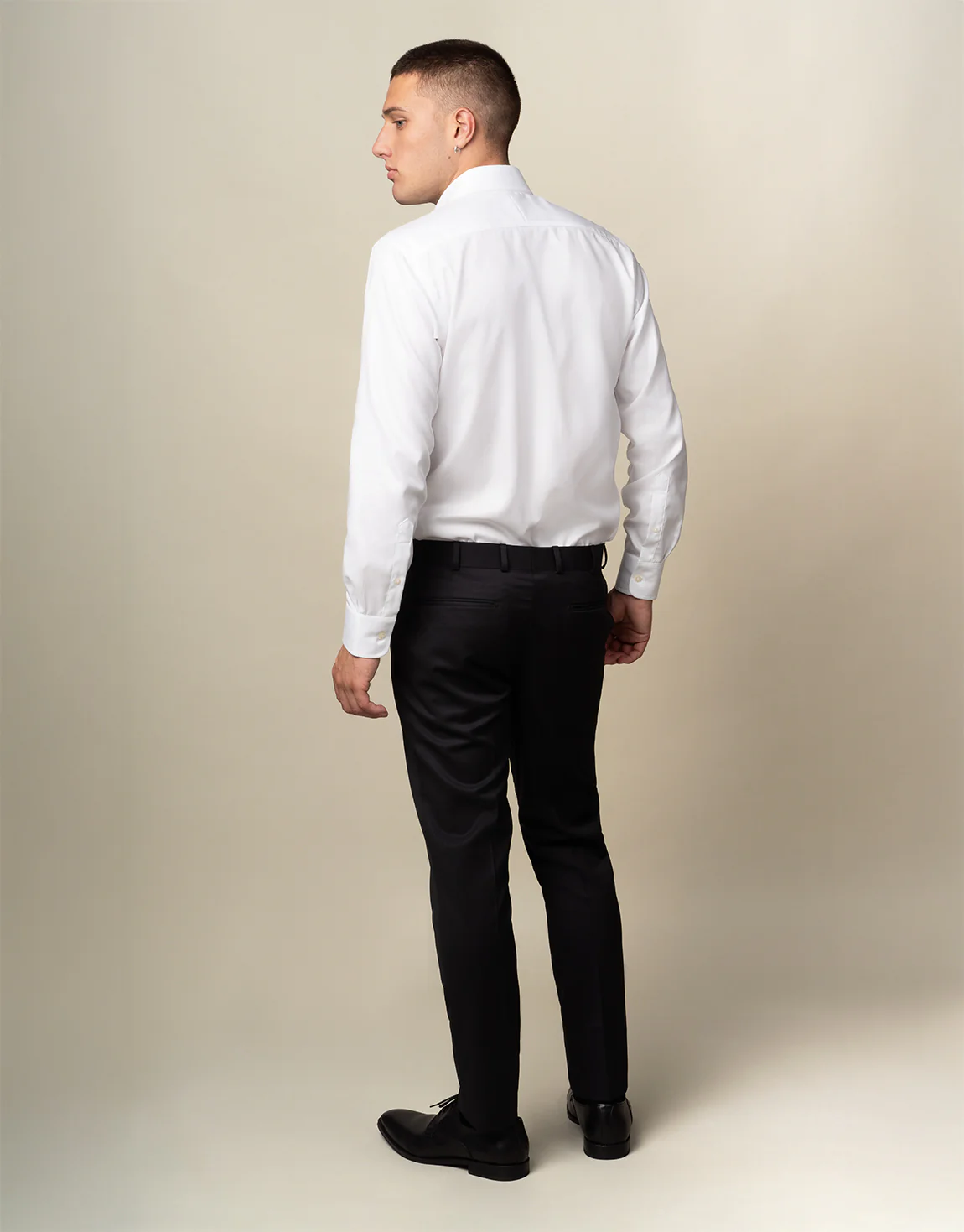 Prince Black Trouser - Image 4