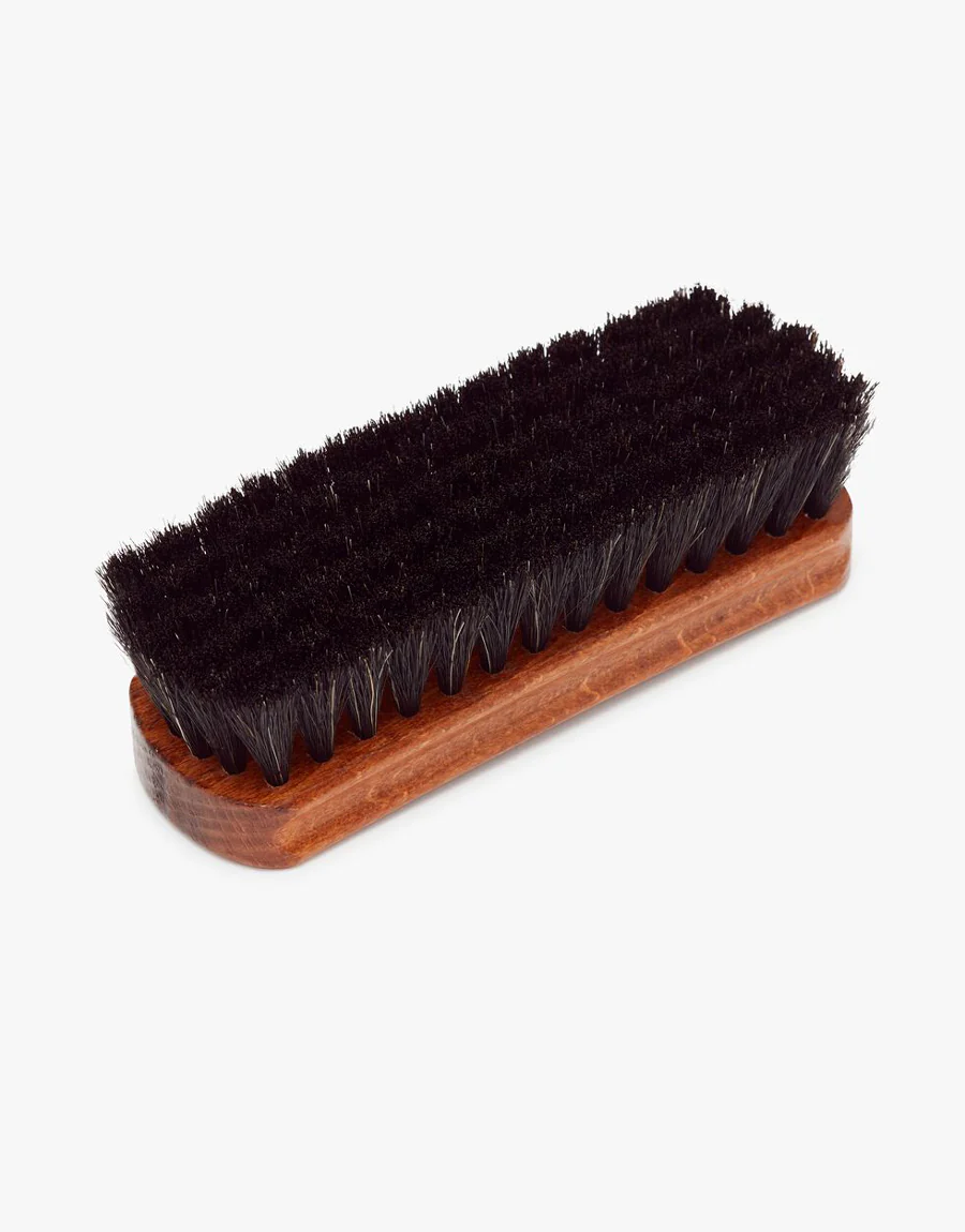R.M. Williams Black Medium Brush Black - Image 3