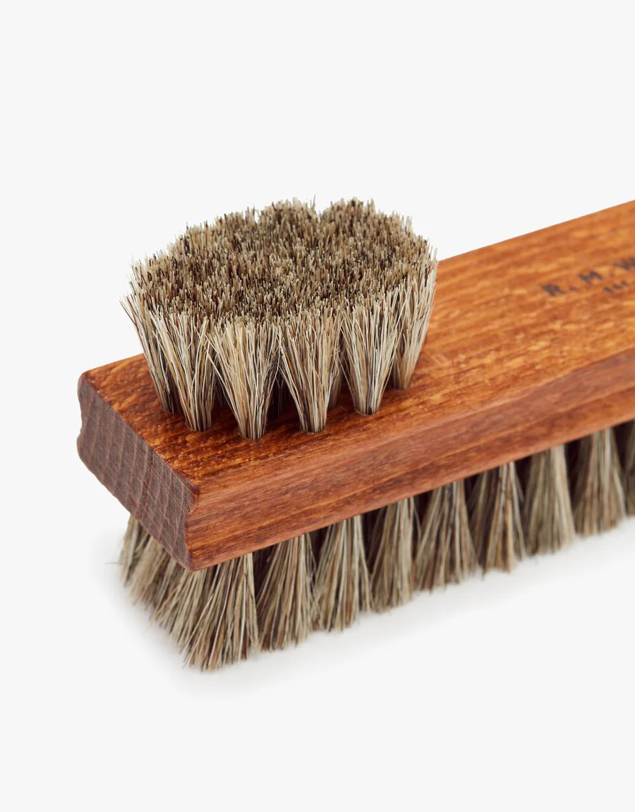 R.M. Williams Natural Double Sided Brush - Image 4