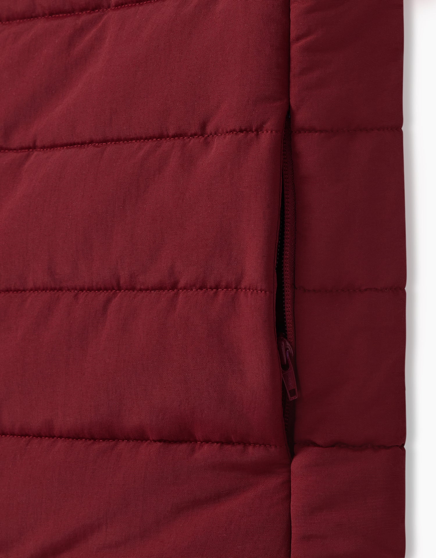 R.M.Williams Patterson Creek Burgundy Vest - Image 6