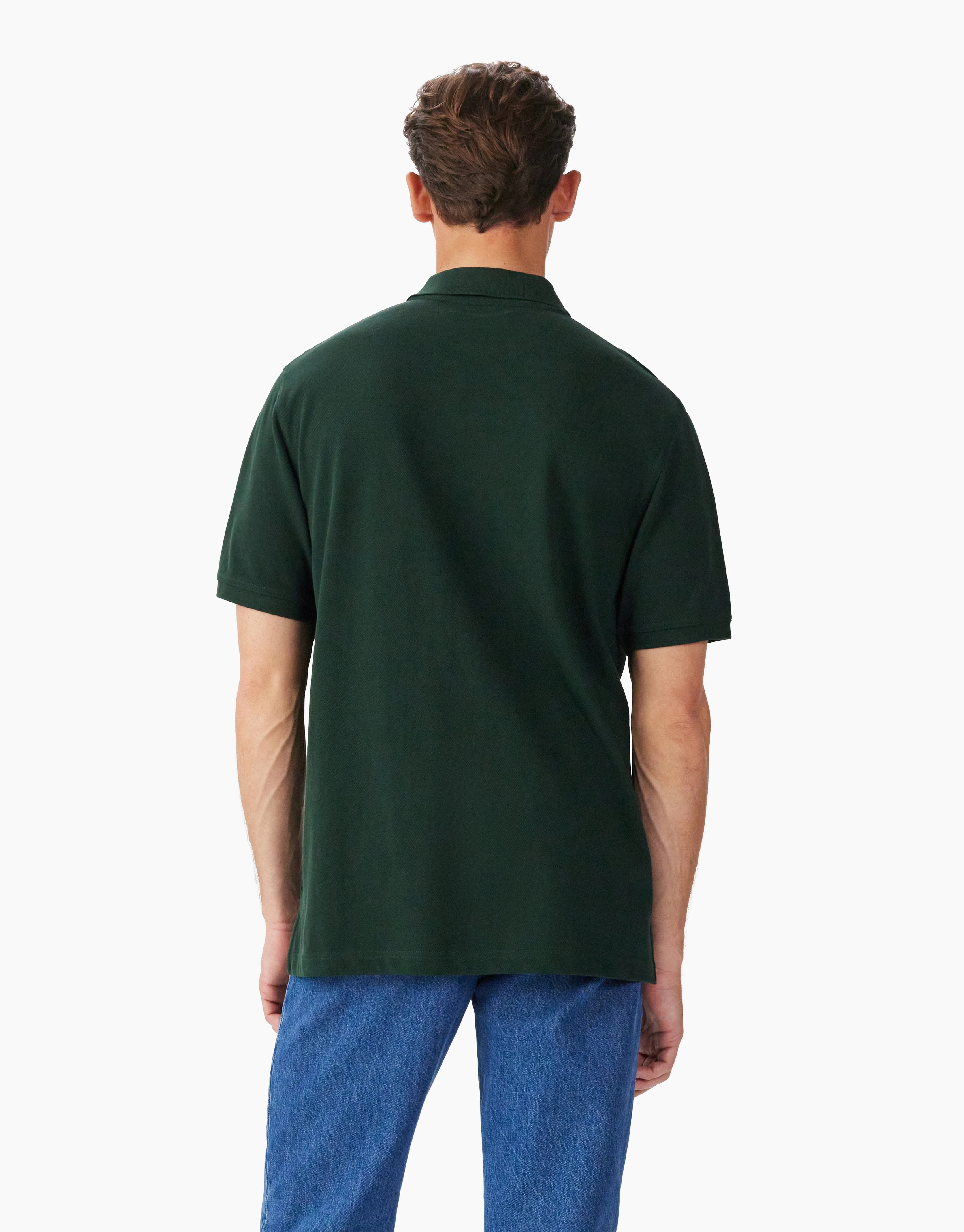 R.M. Williams Rod Olive Polo - Image 3