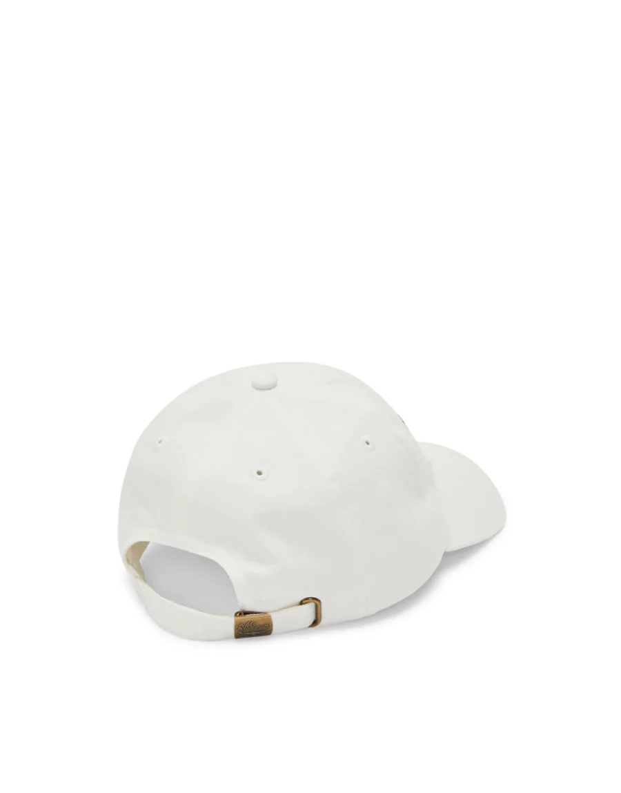 R.M.Williams Script Ecru Cap - Image 3