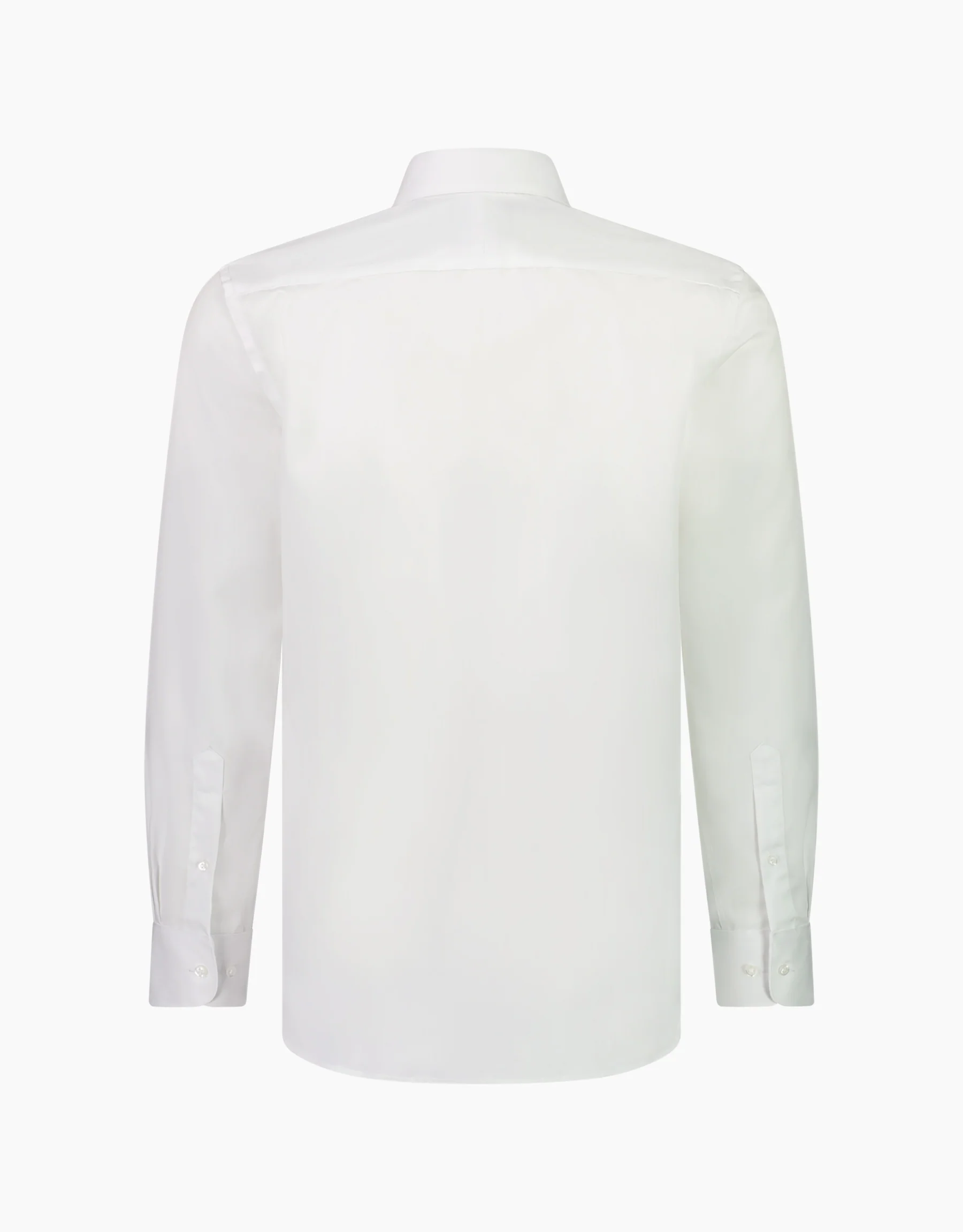 Hire Sinatra White Dress Shirt - Image 4